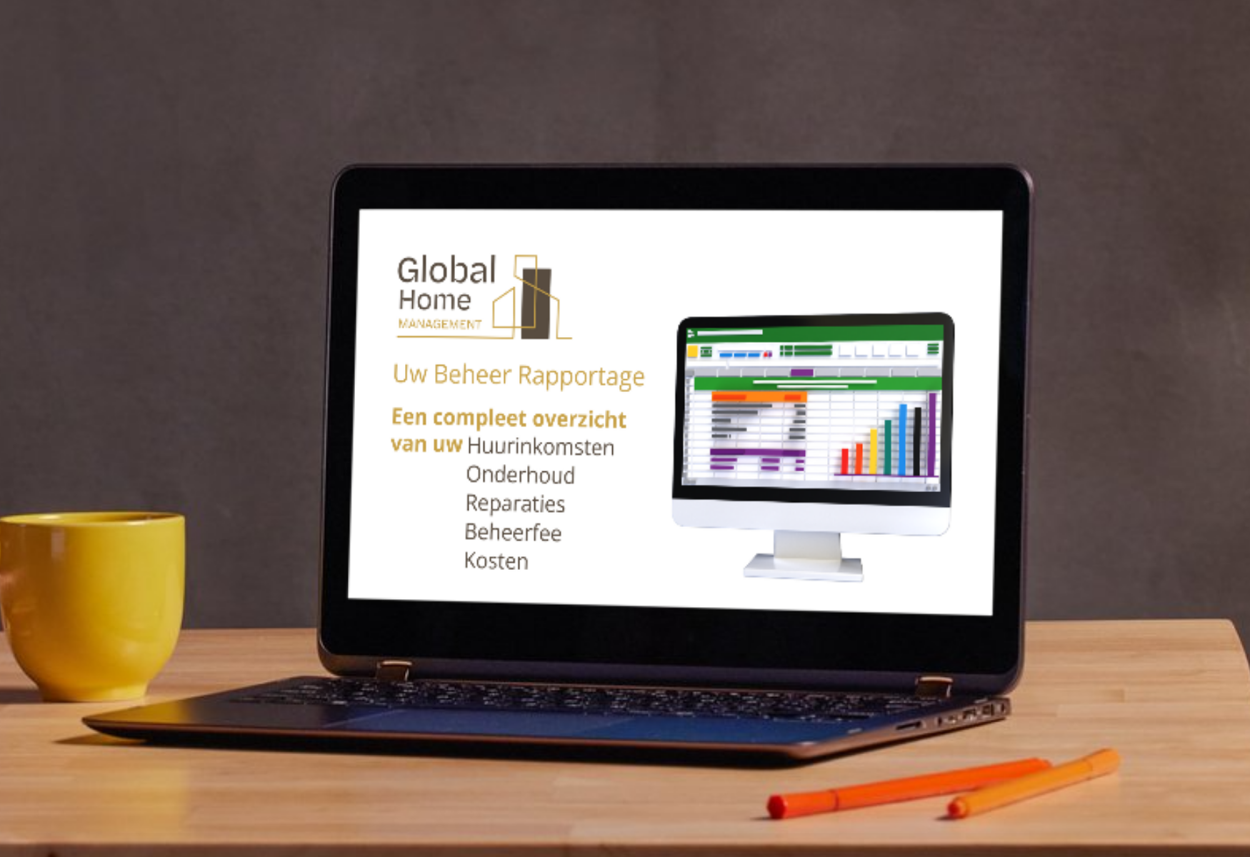 Beheer | Global Home Management