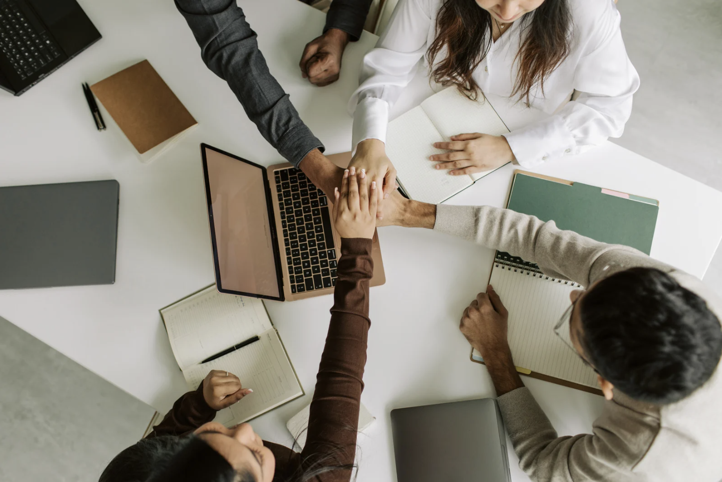 BUILDING A STRONGER TEAM FOR CREATIVES
