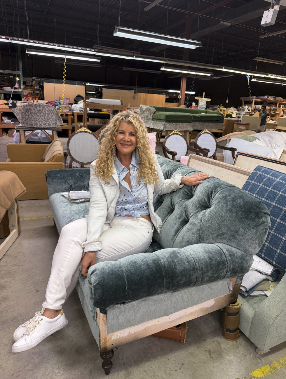 High Point Market Highlights + Designing Better Connections