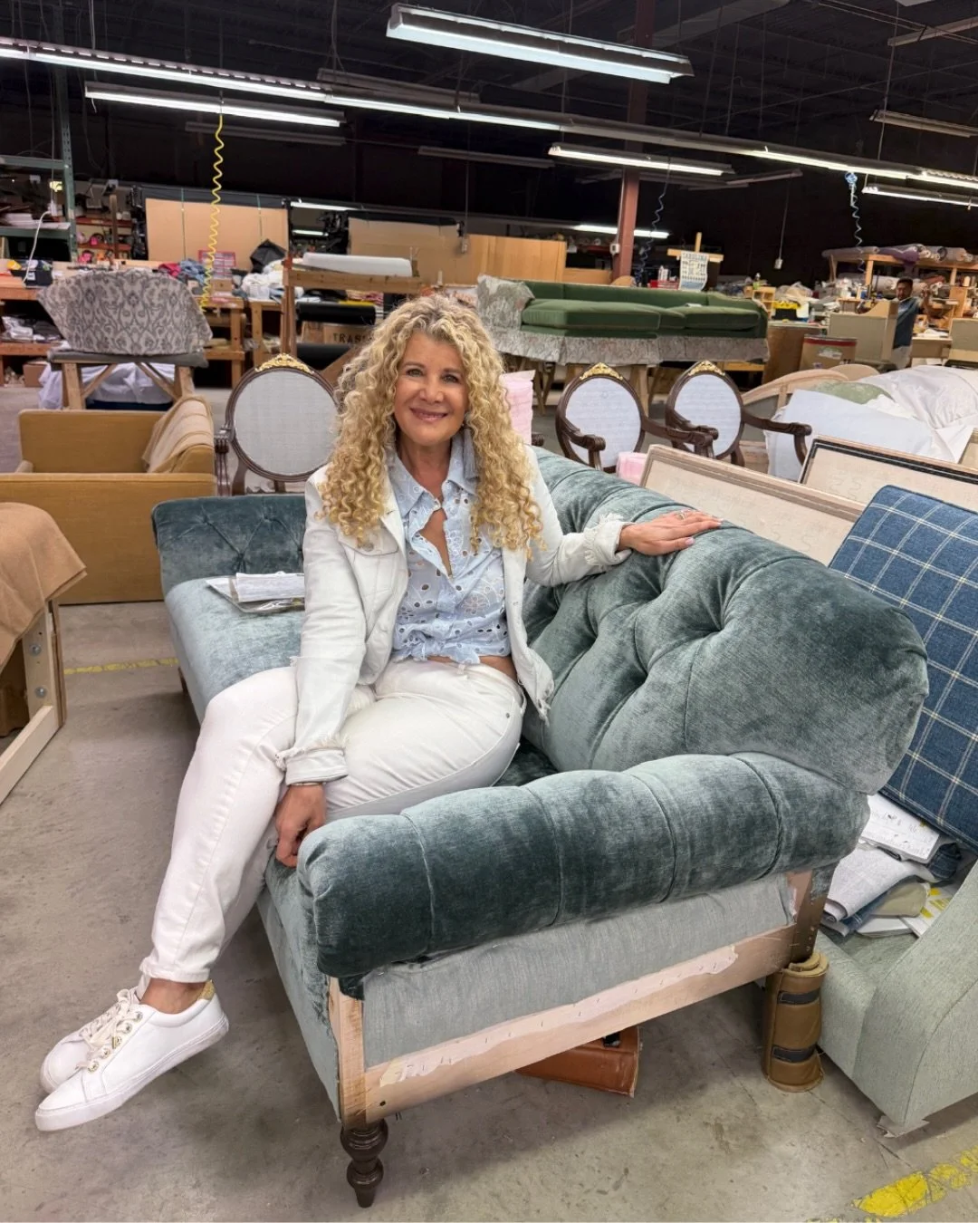 @HighPointMarket this season felt less about trend chasing and more about intentional evolution.

There was a noticeable shift toward flexibility in how we live and design, especially with the abundance of portable and rechargeable lighting throughou