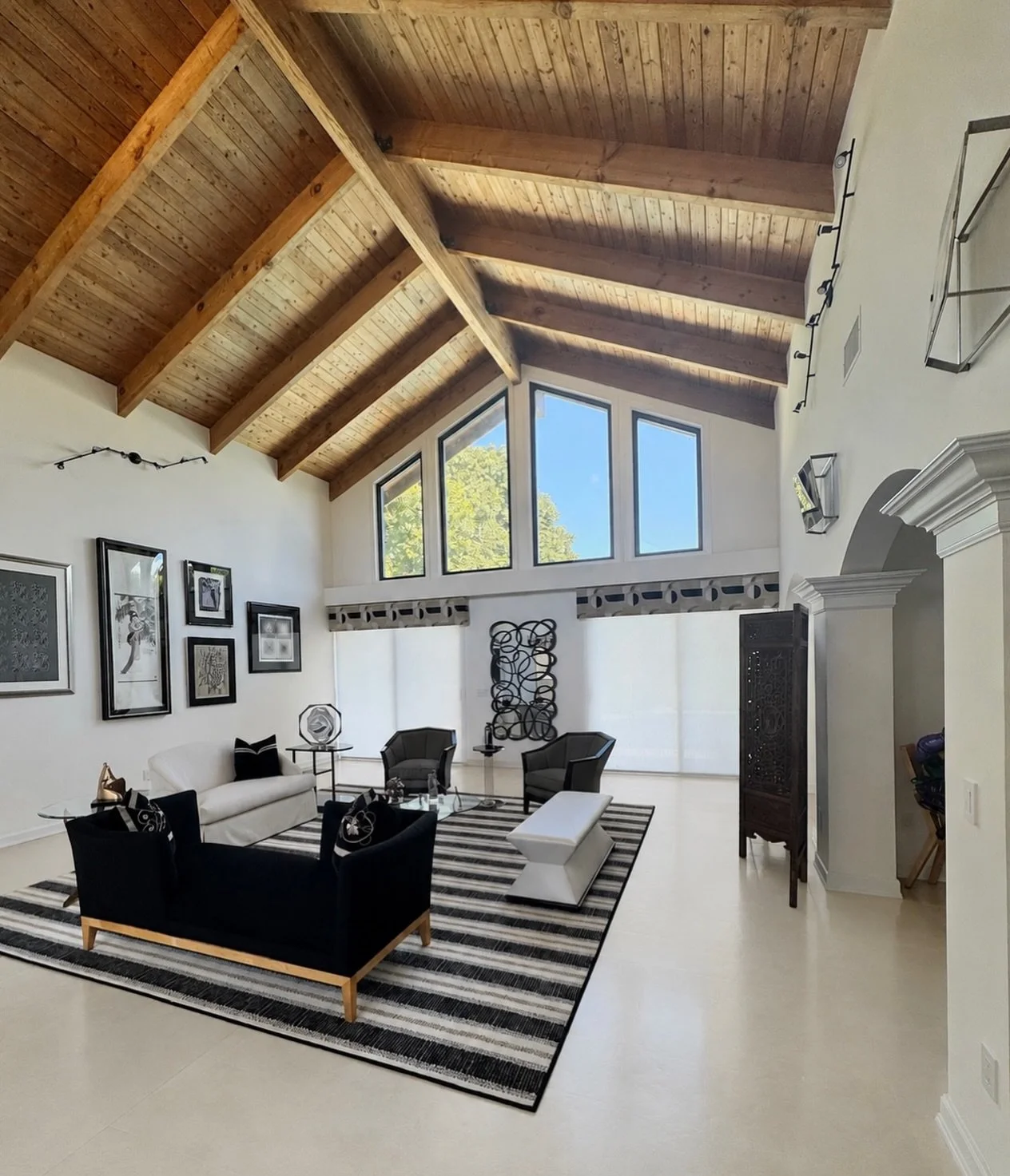 One of the first things I noticed about living and working in Palm Beach County is how differently homes are actually used. There is a constant movement between indoors and out, a sensitivity to light throughout the day, and a need for spaces to feel
