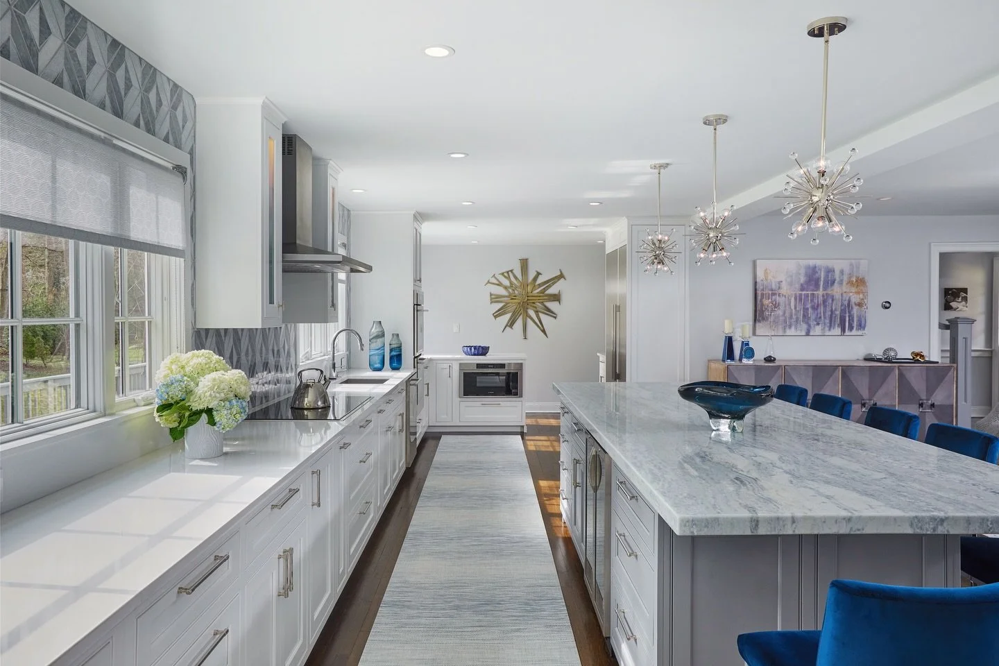 The most successful projects are not the ones with the biggest budgets or the most dramatic transformations.

They are the ones where the client feels supported from beginning to end. Where decisions feel clear, the process feels steady, and the resu