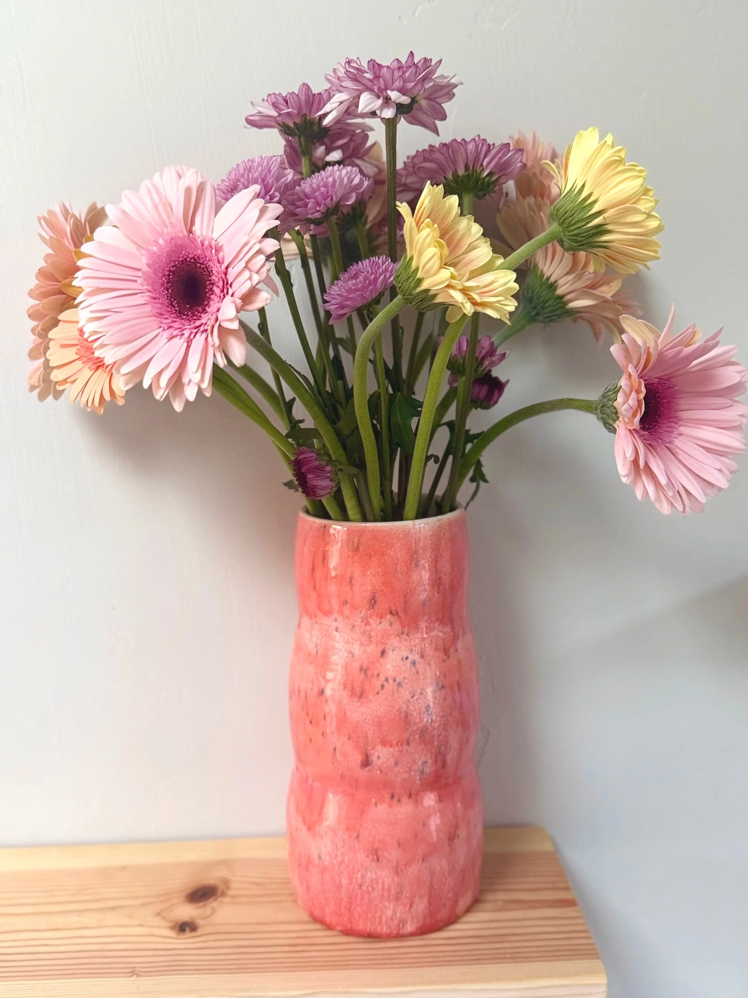 Bubble Vase