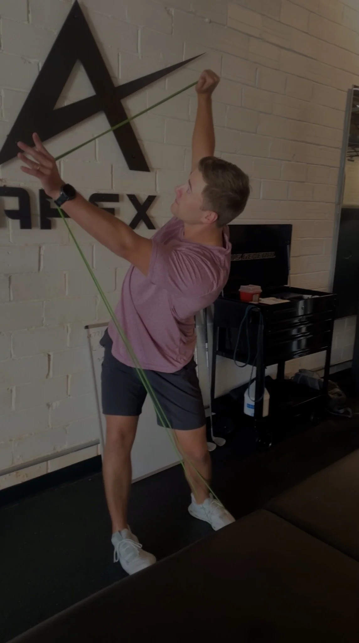 The Dreaded Over-the-top swing 🏌️