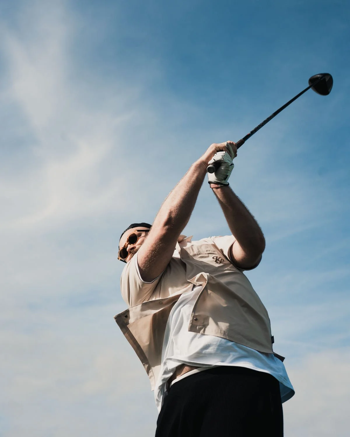 WHY SWING SPEED ALONE WON’T FIX YOUR DISTANCE PROBLEM