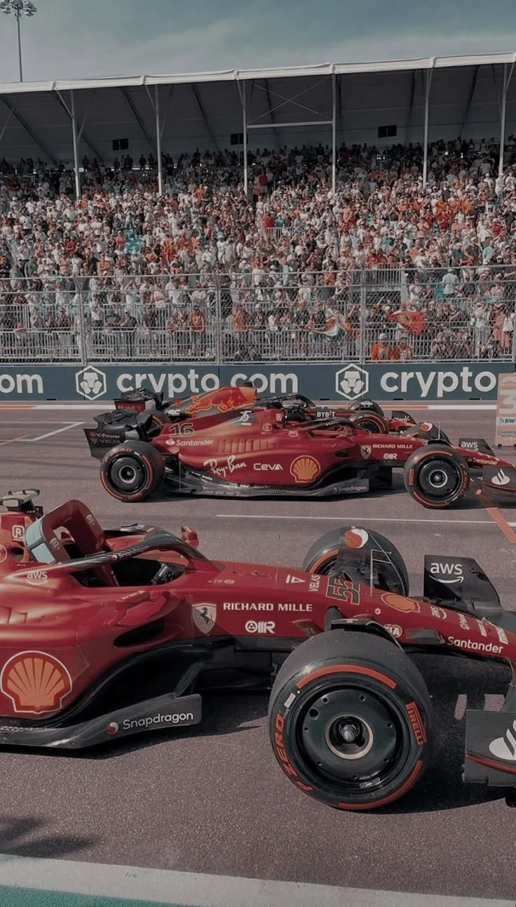 Why Your Body and an F1 Car Are Not That Different
