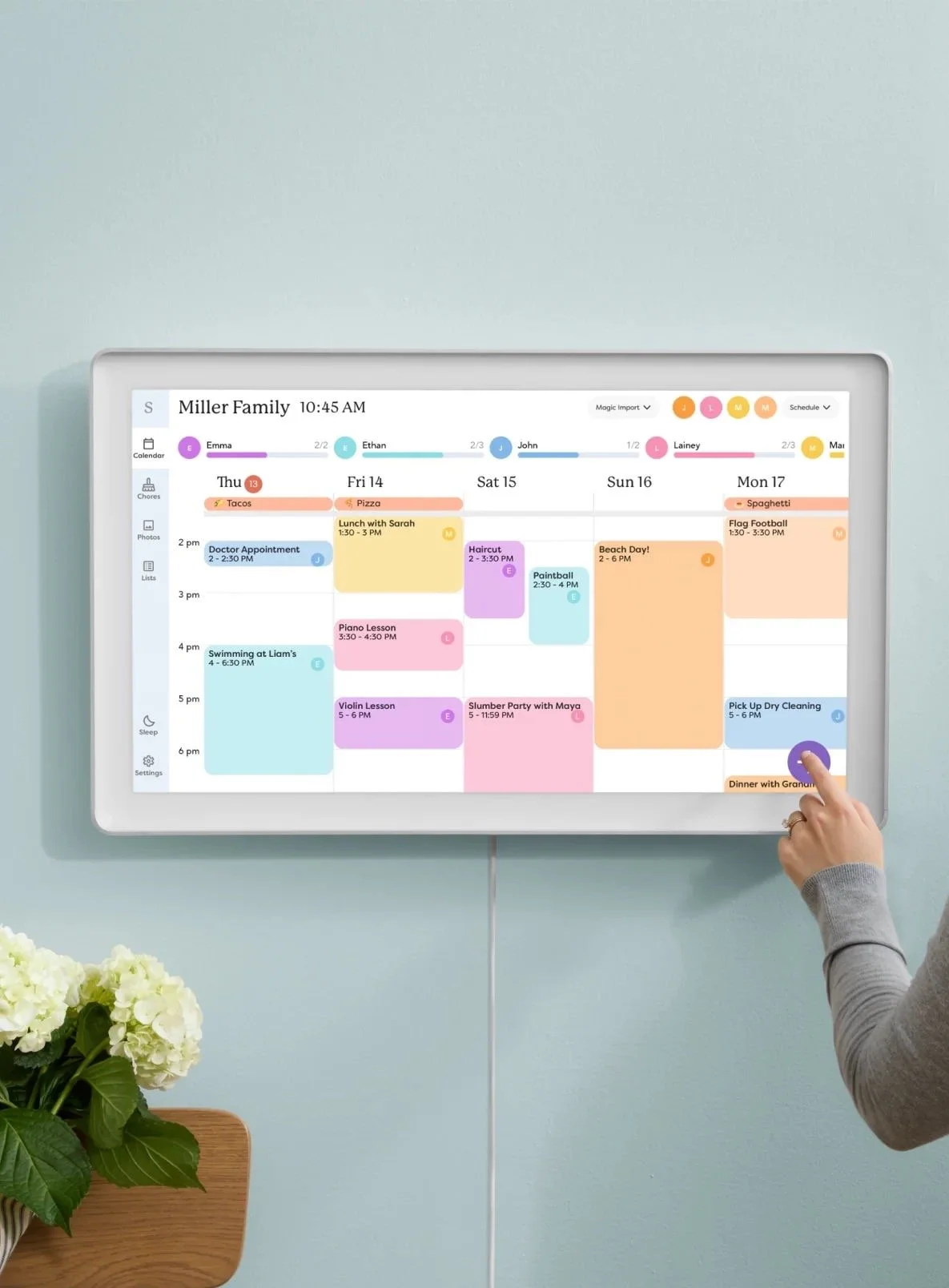 Your Calendar Shows What You Actually Value