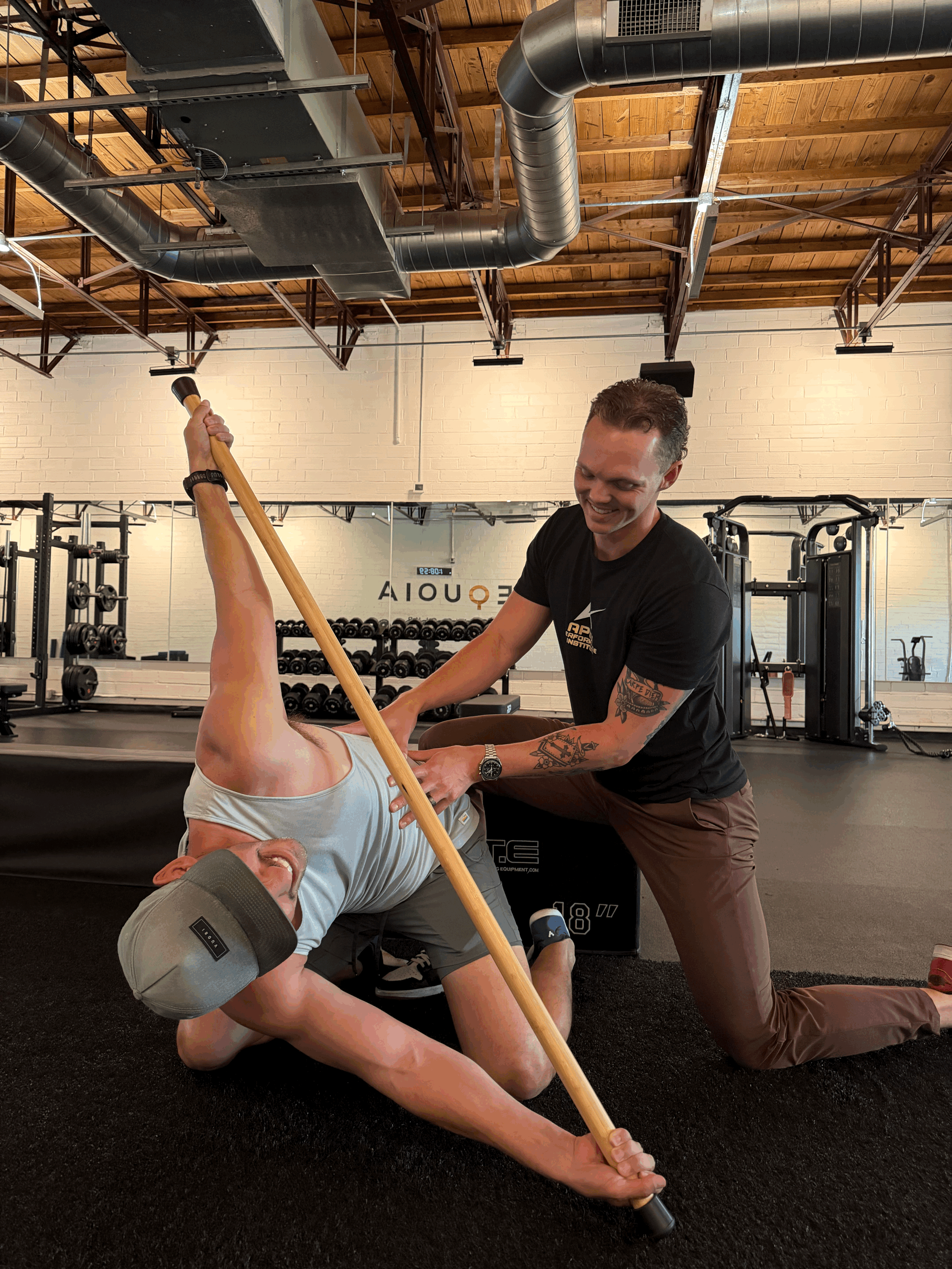 Mobility vs. Stability: Which One Are You Actually Missing?