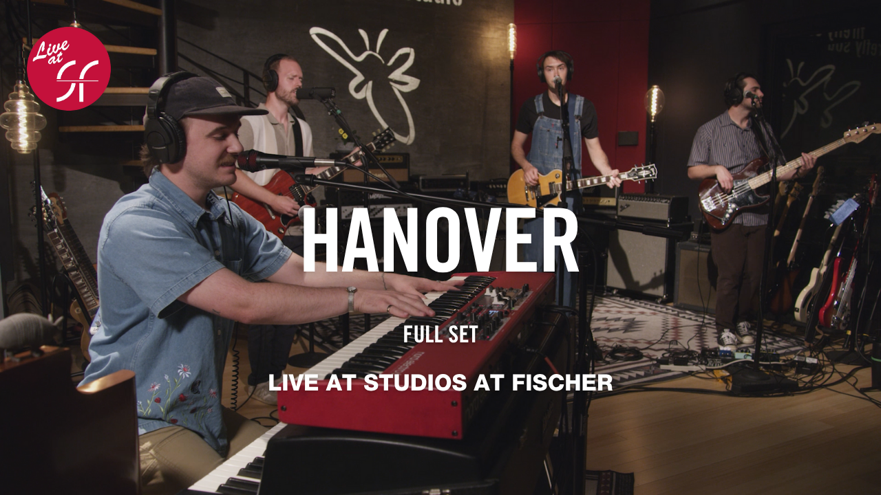 Hanover (Live at SF: The Firefly Sessions)