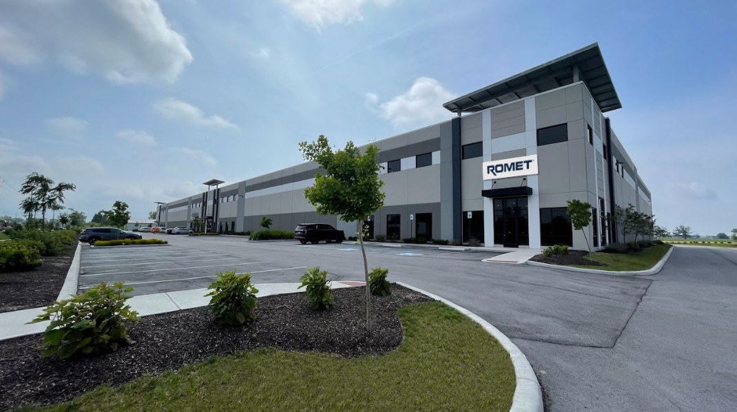 Romet Limited Announces US Expansion with New Facility in Indianapolis