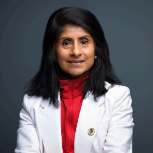 Dr. Latha Ramchand