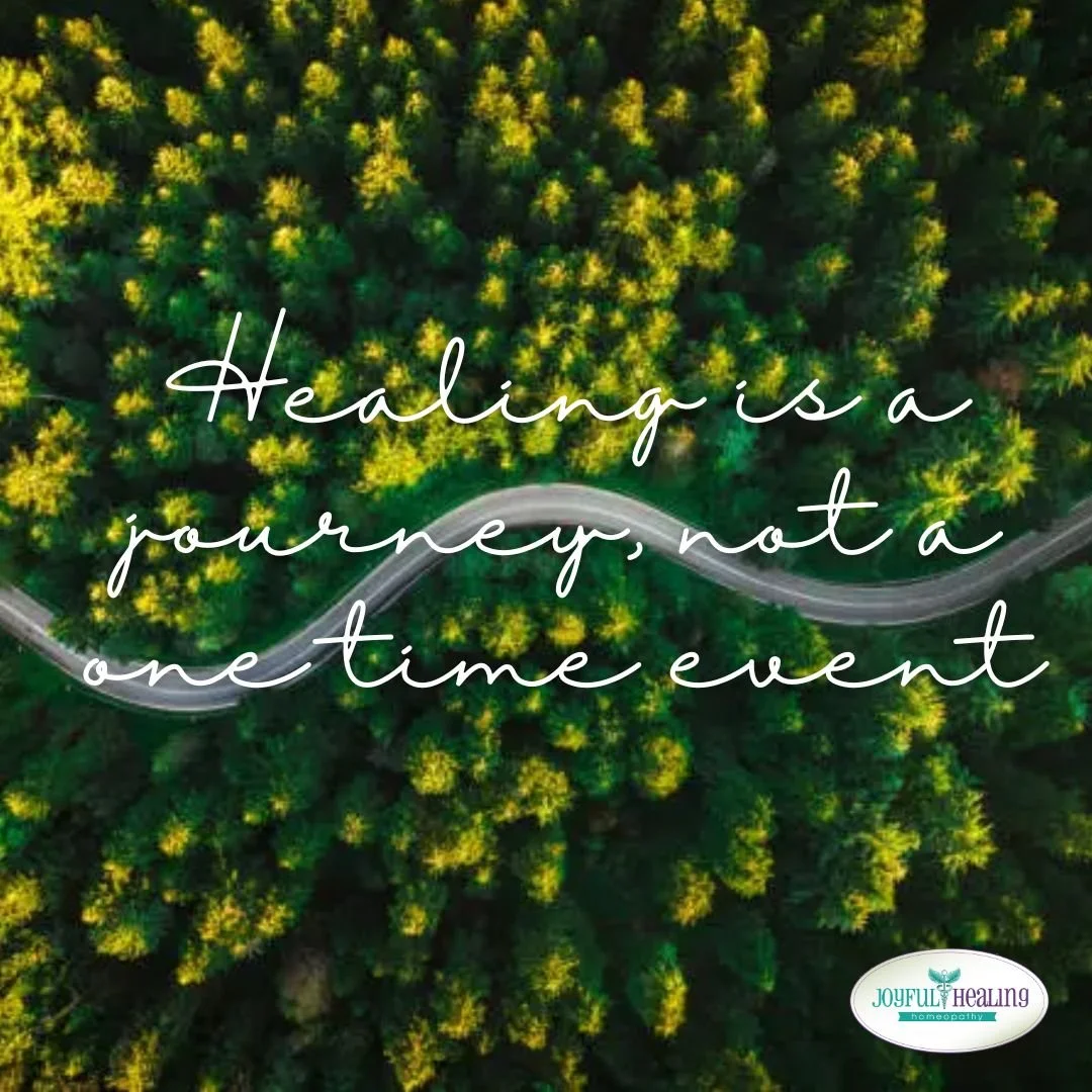 Why are follow-ups so important in homeopathy?

Homeopathy is not a &ldquo;quick fix&rdquo; - it&rsquo;s a deep, gentle process that works in layers. Each remedy brings shifts and insights, and follow-up appointments give us the chance to:

🌿 Track 