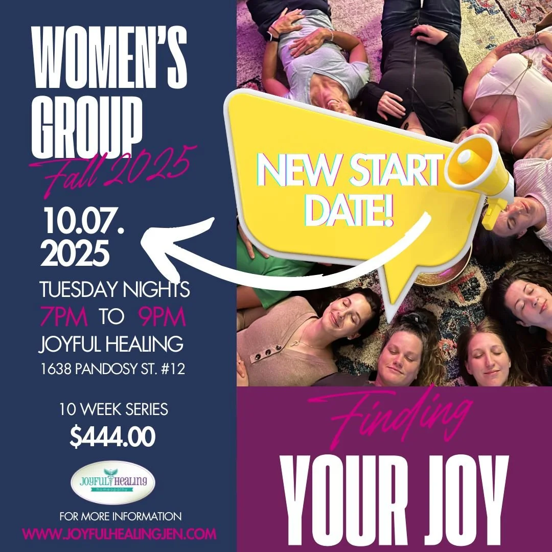 🔥NEW DATES***

Women's Group will be starting October 7th in my NEW space and I'm so excited!

I am so thrilled to be offering another beautiful , supported, safe space that allows like minded women to come together in connection.

The theme this ti