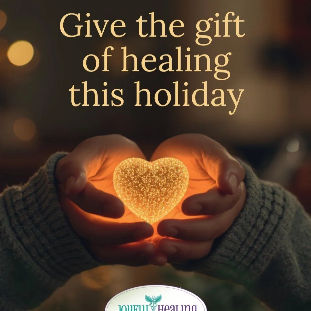 ✨Give the Gift of Healing✨

Homeopathy &amp; Reiki Healing Gift Certificates NOW available!
A beautiful way to support rest, balance, and deep healing.

Perfect for:
🌲gentle support
🌲stressed nervous systems
🌲emotional and energetic balance

🎁Bec