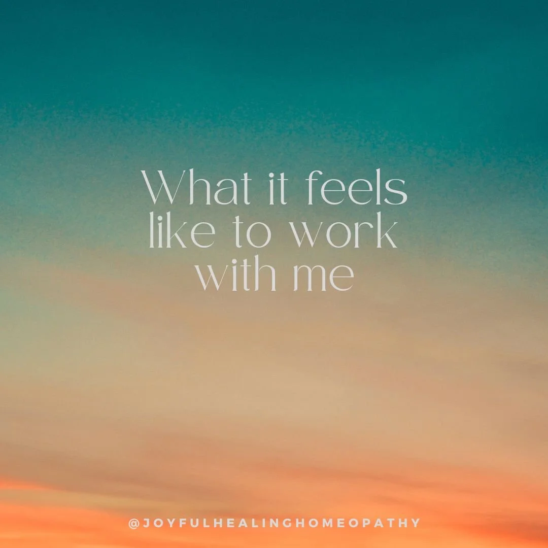 Working with me isn&rsquo;t about quick fixes or surface solutions.
It&rsquo;s about being truly seen.
When you step into a session with me, you&rsquo;re stepping into a space that is deeply held - a space of compassion, curiosity, and zero judgment.