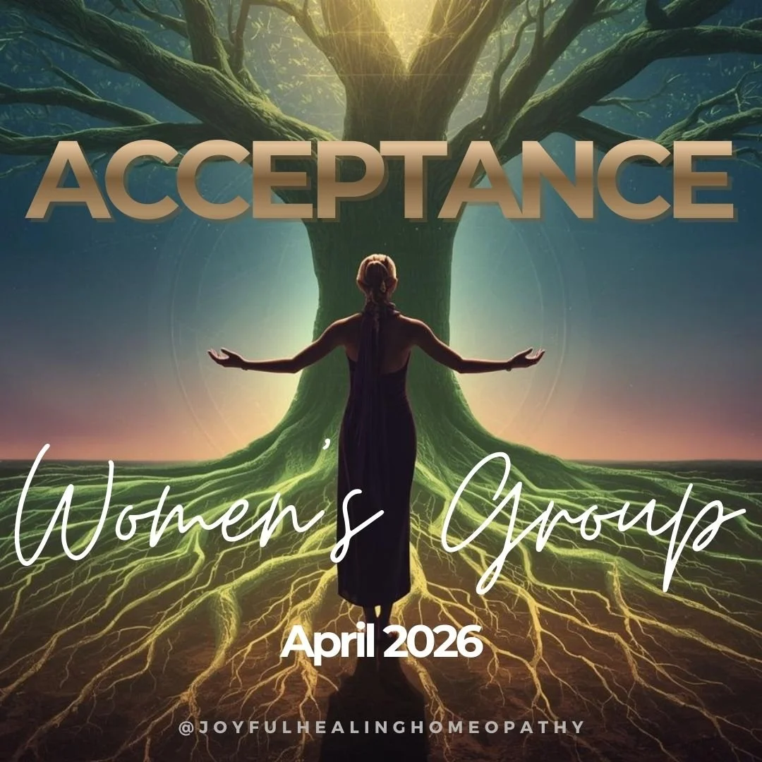 Where in your life are you still fighting what is?

This 10-week women&rsquo;s circle is an invitation to soften, reflect, and explore the powerful practice of acceptance - together, in a supportive and sacred space. 

To find out more or sign up tod