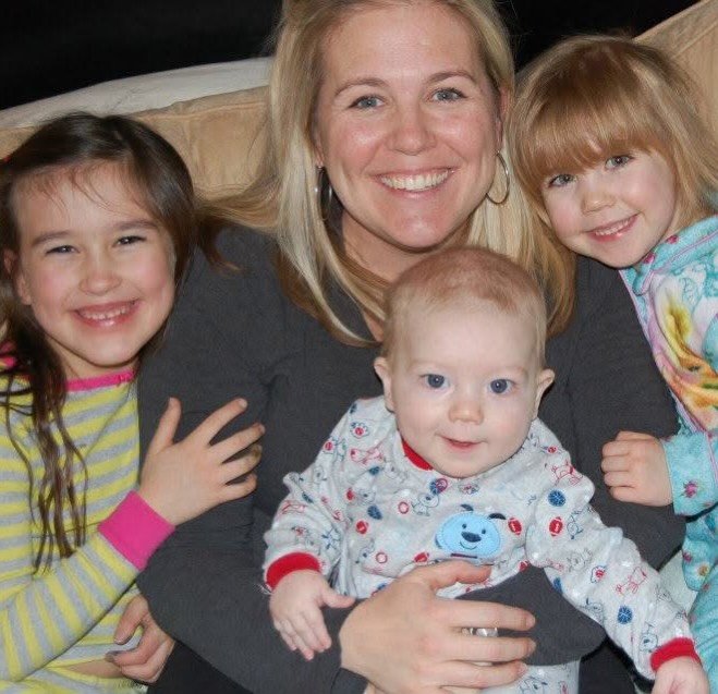 There was a time when I was deep in the thick of motherhood&hellip; 💜

Three little ones, a body that felt completely depleted, and a nervous system that was overwhelmed in ways I didn&rsquo;t yet have words for. I was navigating postpartum, nursing