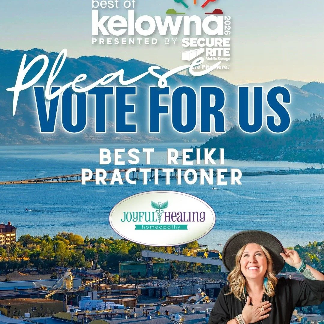 I&rsquo;m feeling incredibly grateful and excited to be writing this&hellip;
I&rsquo;ve been nominated for Best Reiki Practitioner in Best of Kelowna 2026 

This recognition means so much to me not because of the title, but because it reflects the he