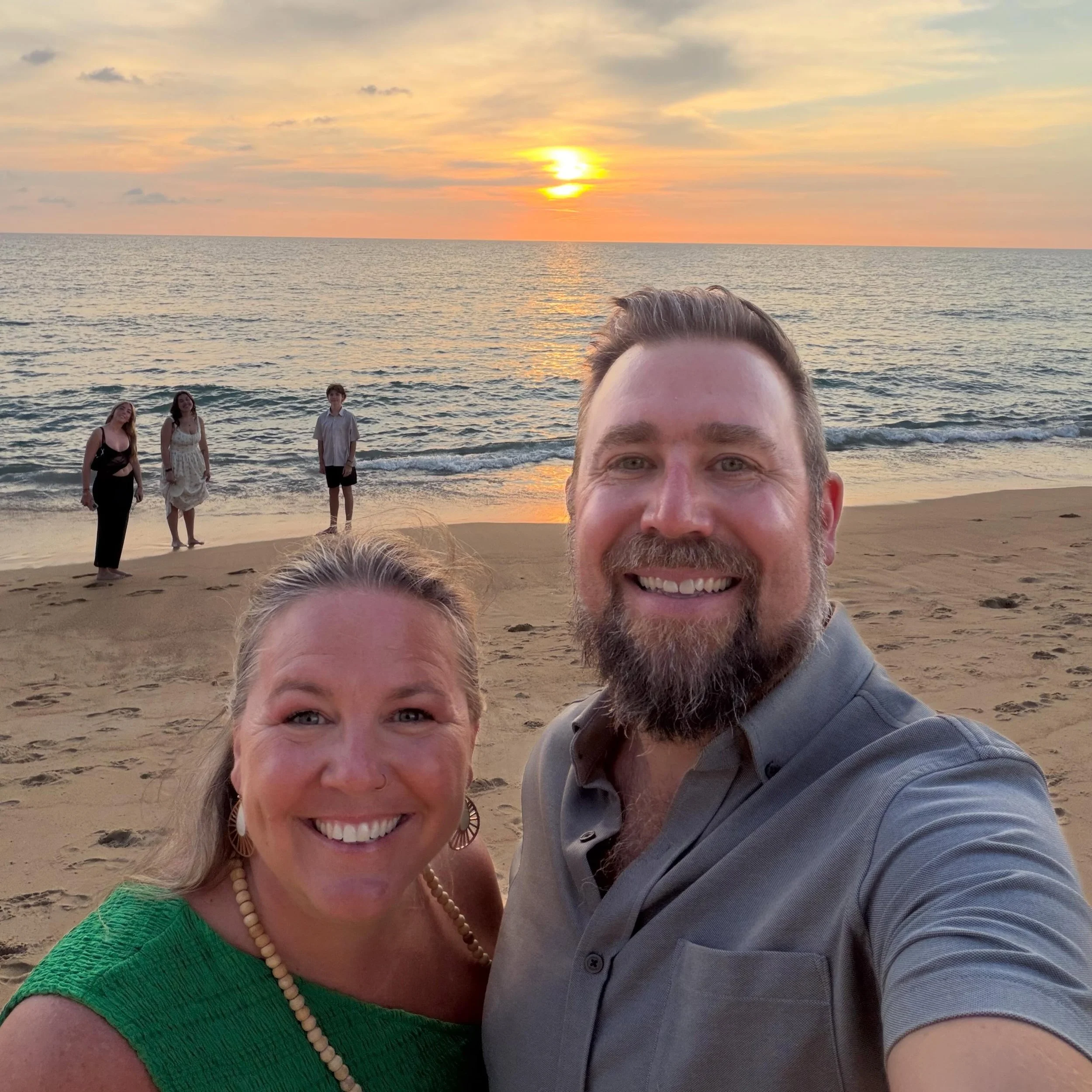 Happiest Anniversary to my fabulous husband @themoringz.  This sweet life we&rsquo;ve created together continues to awe and amaze me.  Sharing every moment with you is my greatest gift - our beautiful children, the magical place we live, our incredib
