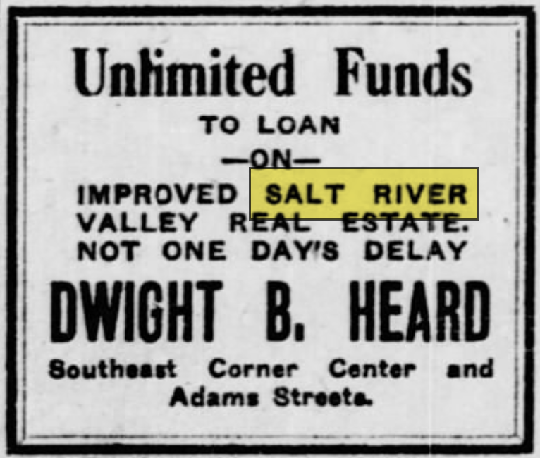 The River That Was Not Meant to Be a River