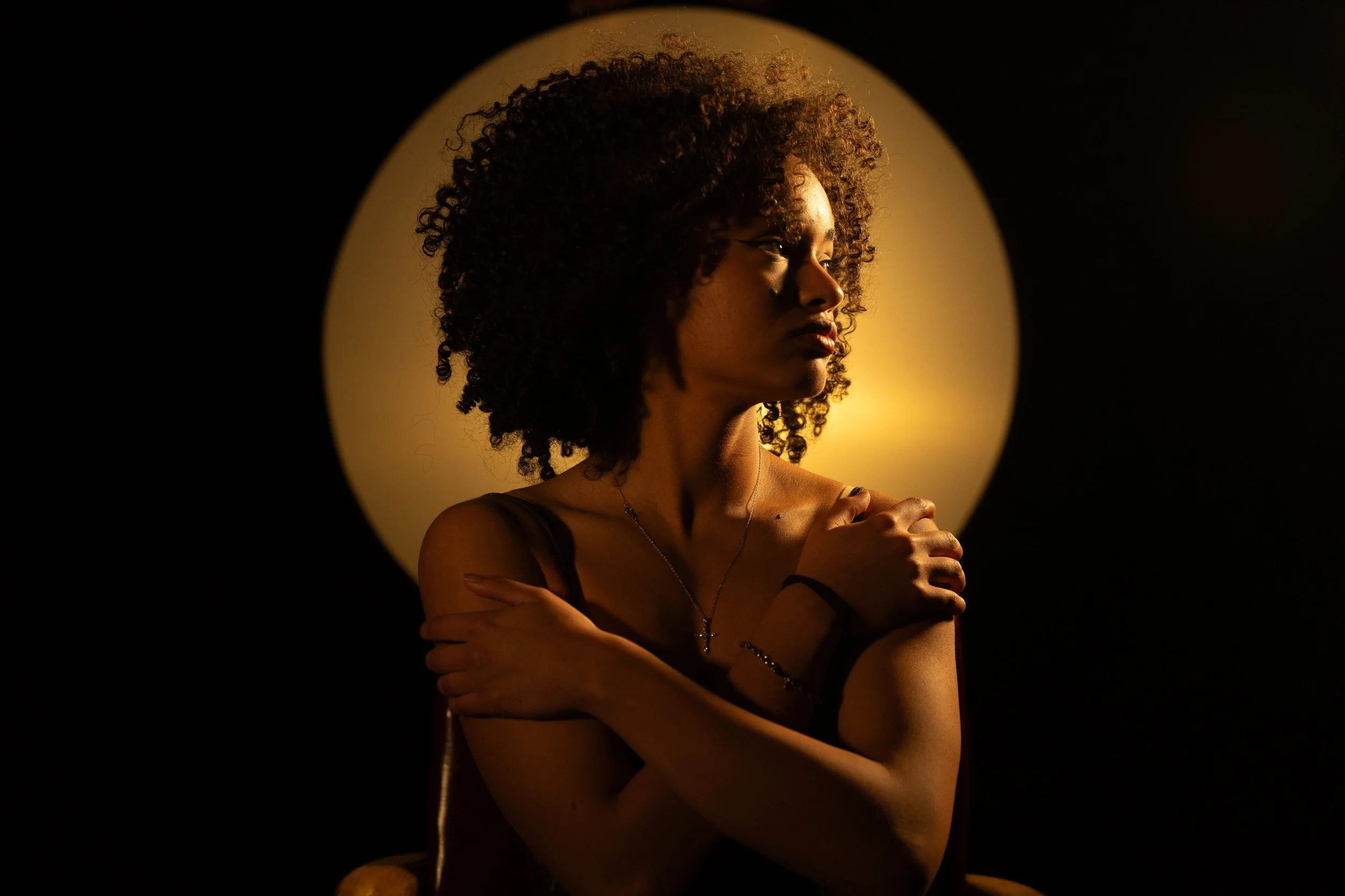 Experimental Portraits