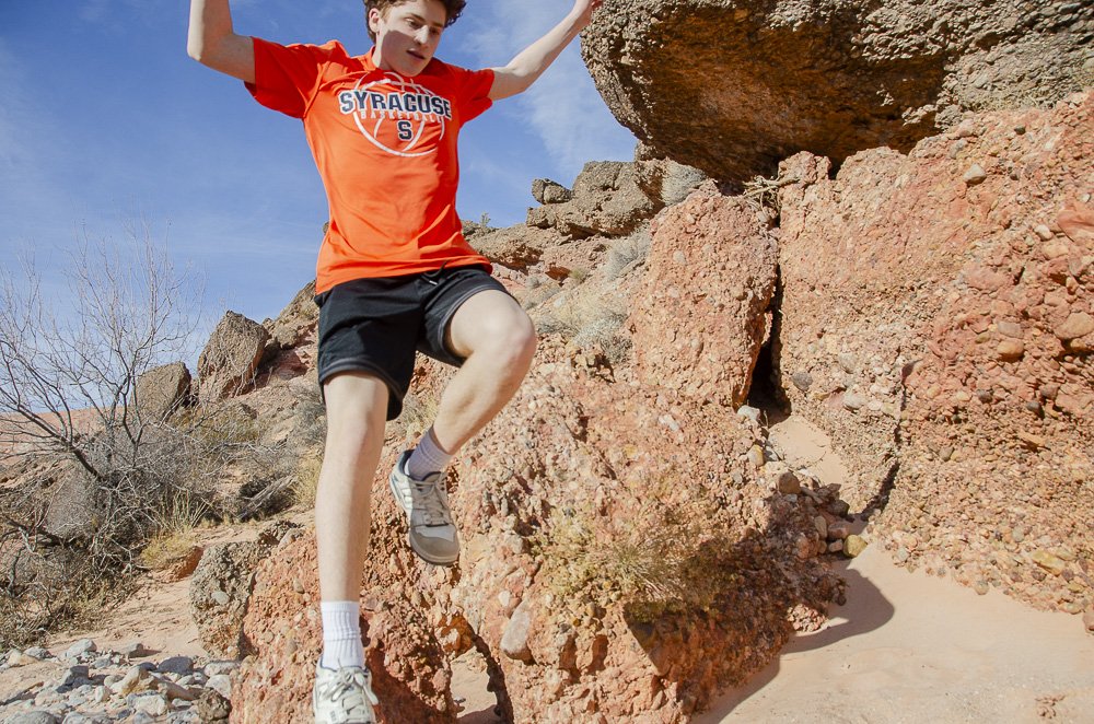 Las Vegas Hike