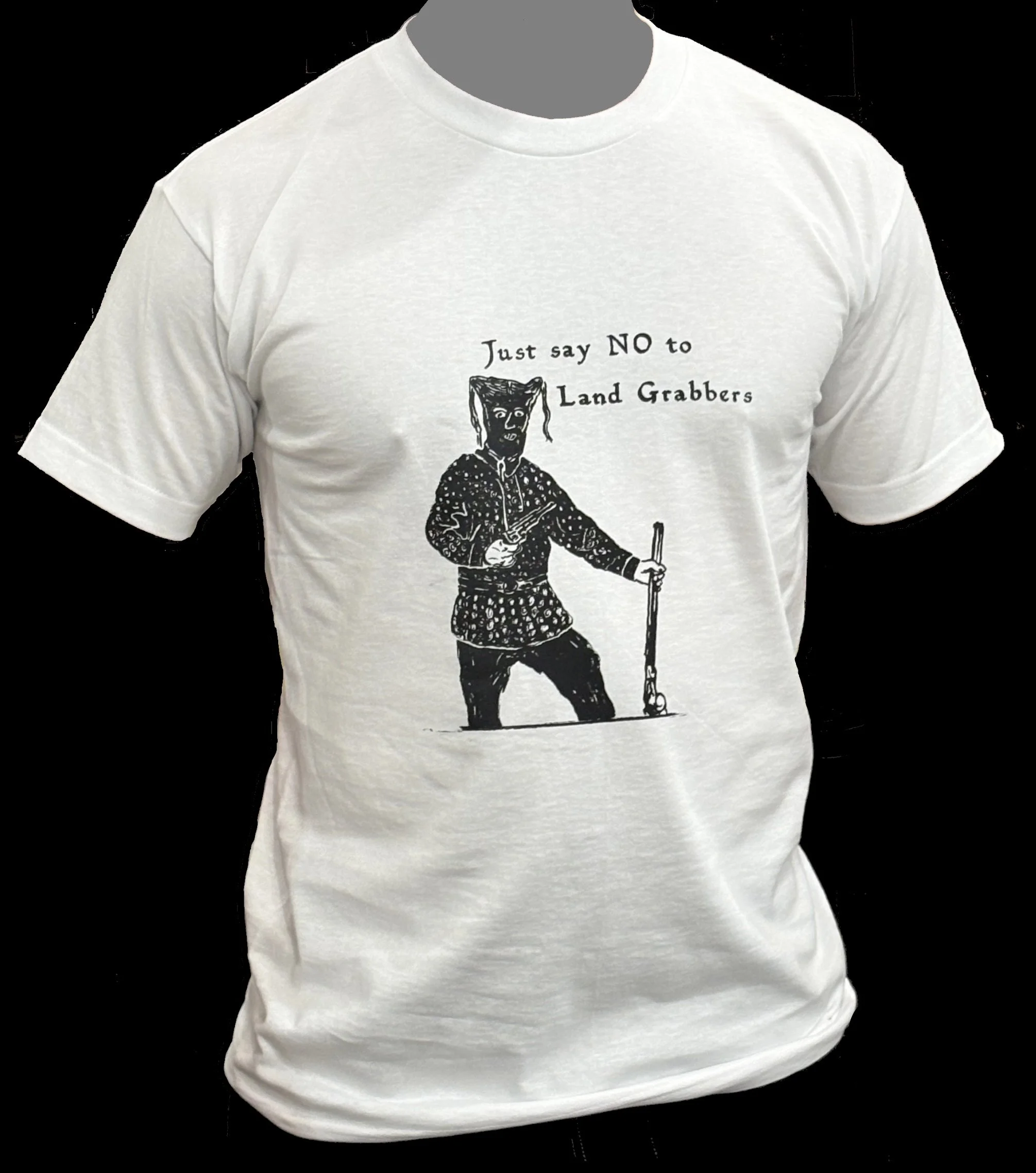 Just Say NO T-Shirt