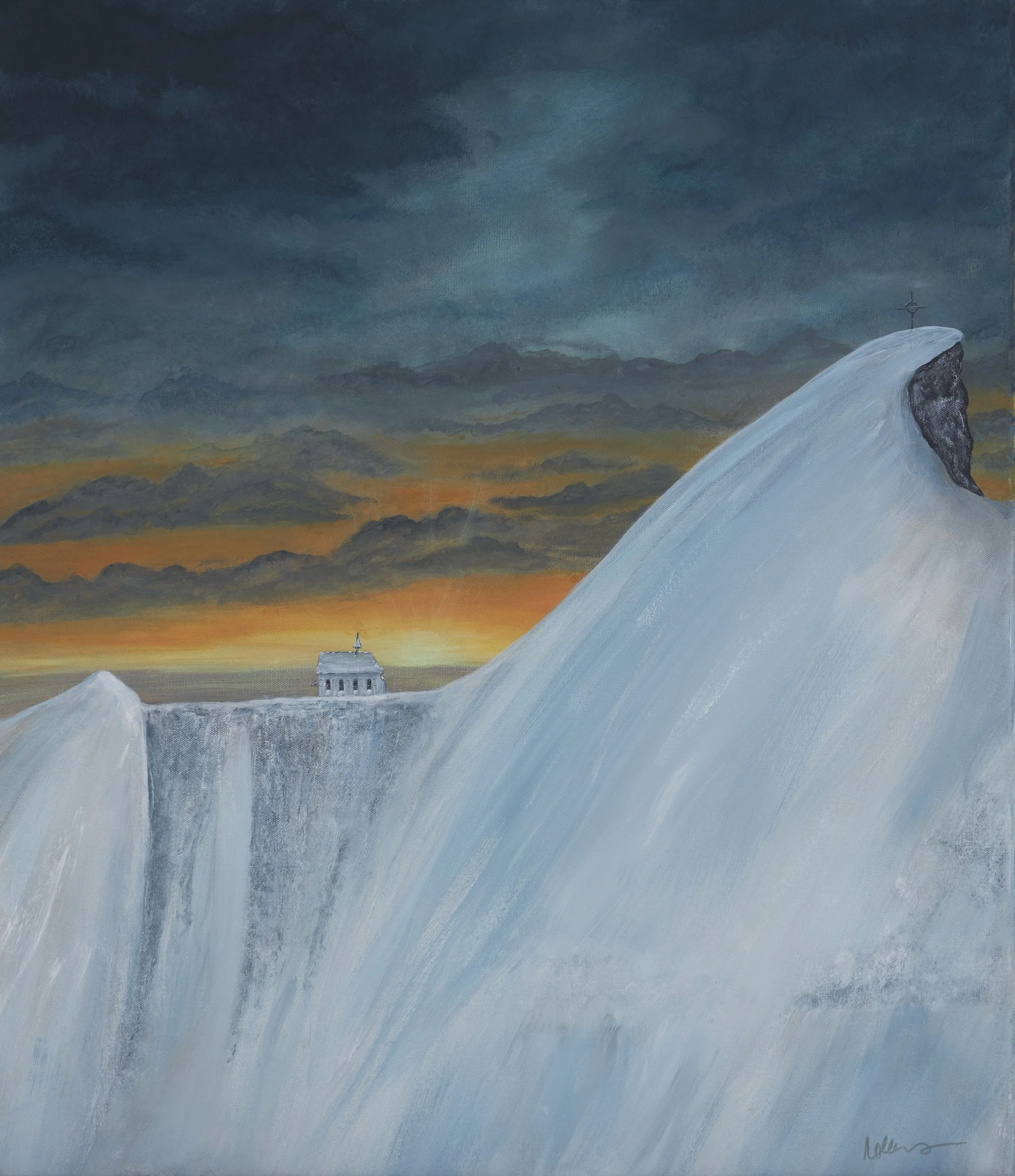 Dragon’s Rest - Unframed