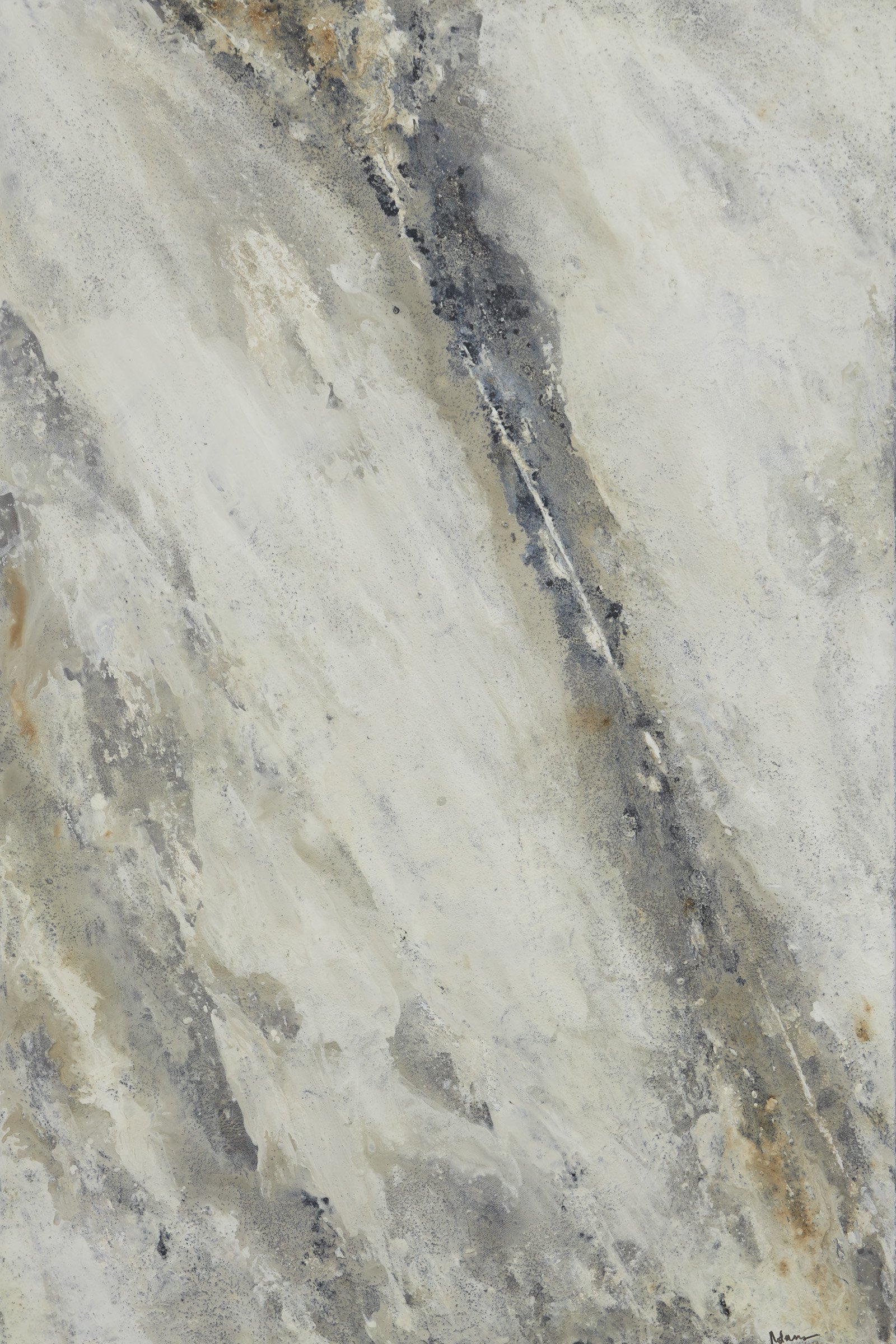 Little One Lost - Framed