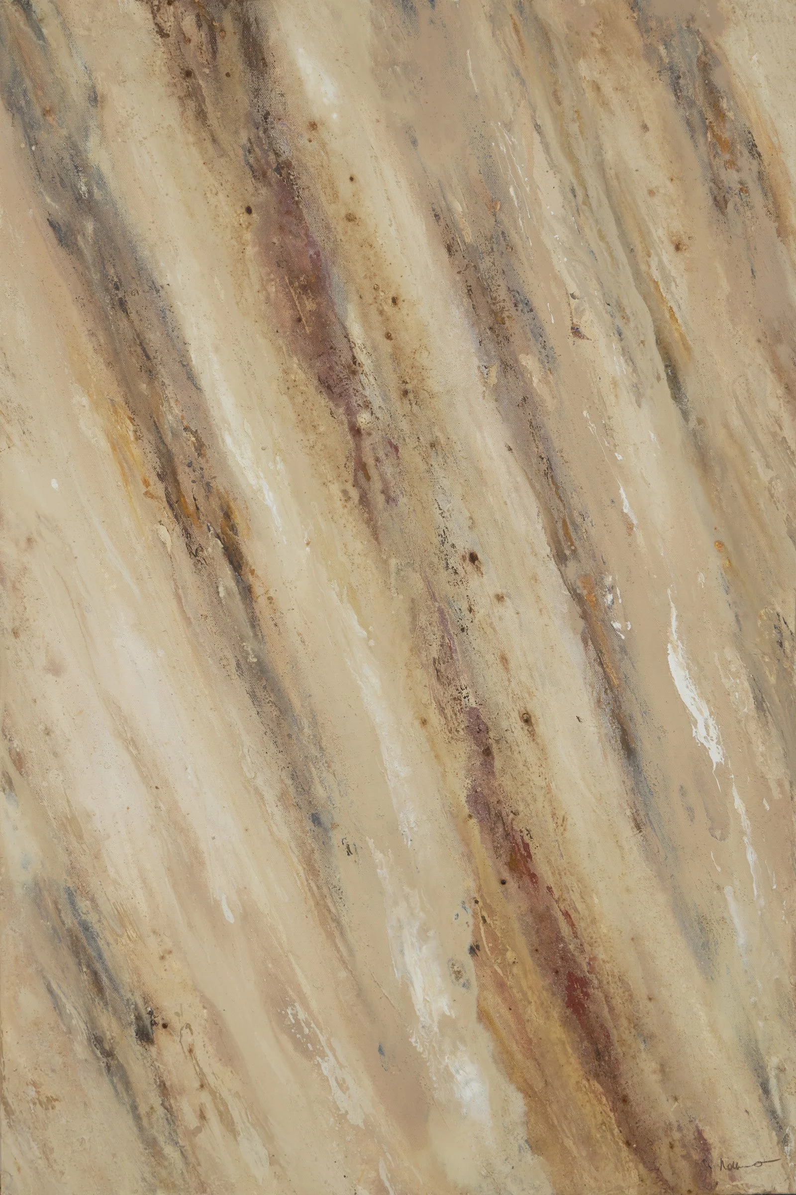 The Story She Keeps- Unframed