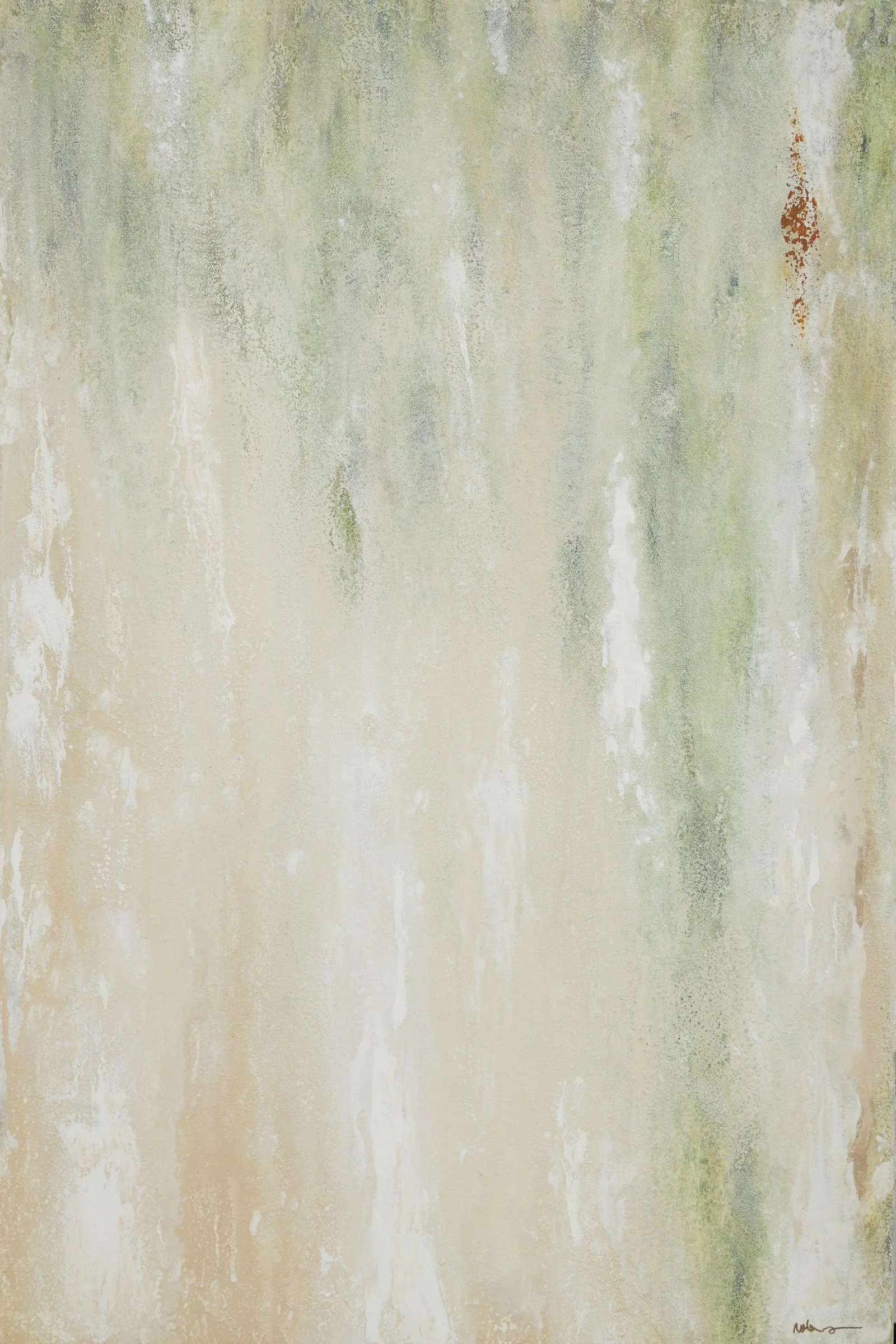 Soldier's Rest - Unframed