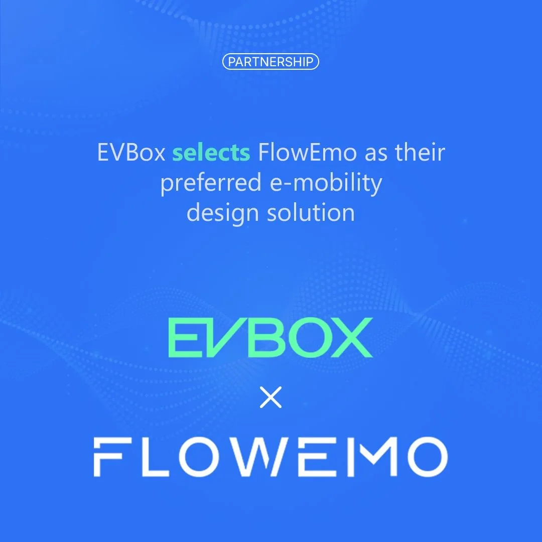 Major Milestone: EV charging giant EVBox chooses FlowEmo across 16 countries! 