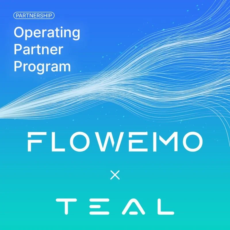Connecting the E-Mobility Value Chain: Welcome Teal!