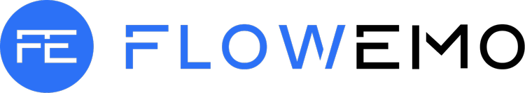FlowEmo Logo