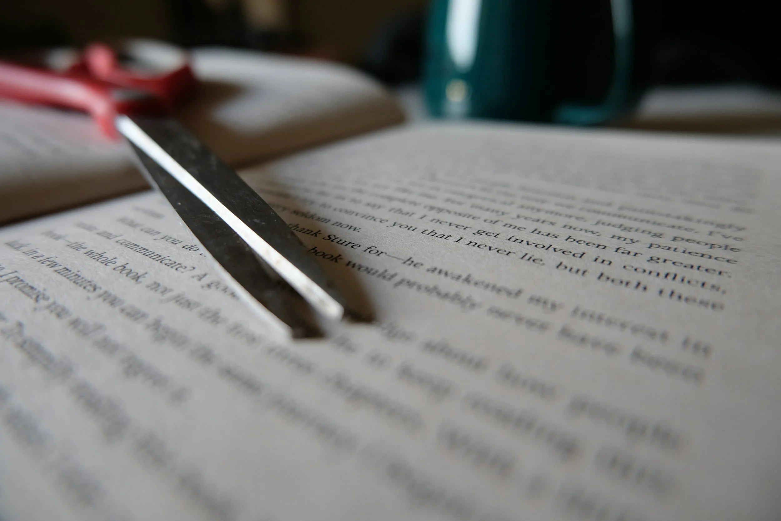 How to Format Your Book for Kindle and Print