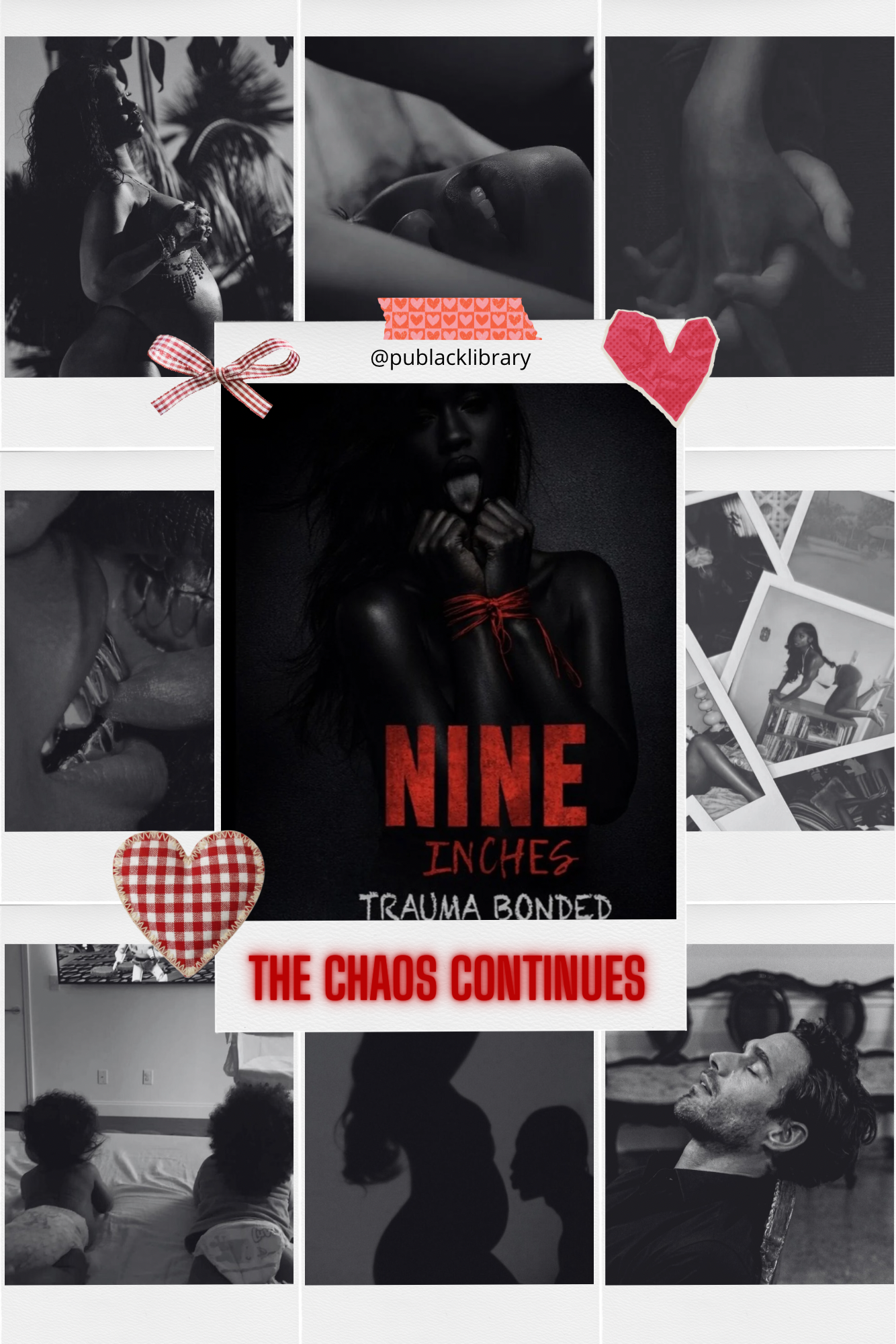 Collage de fotos romantico moderno divertido.png