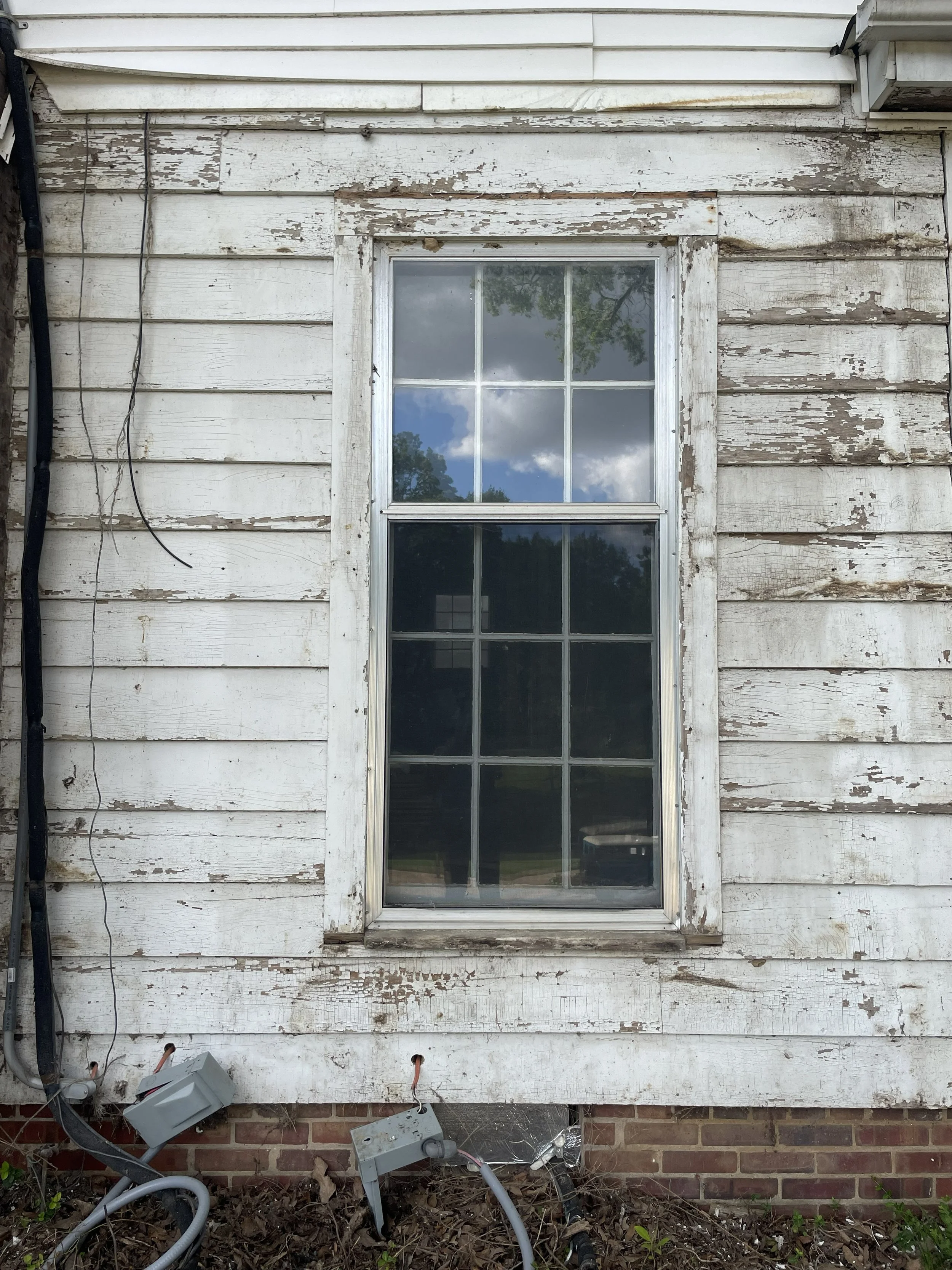 The Granger Project- Chapter 2: The Exterior