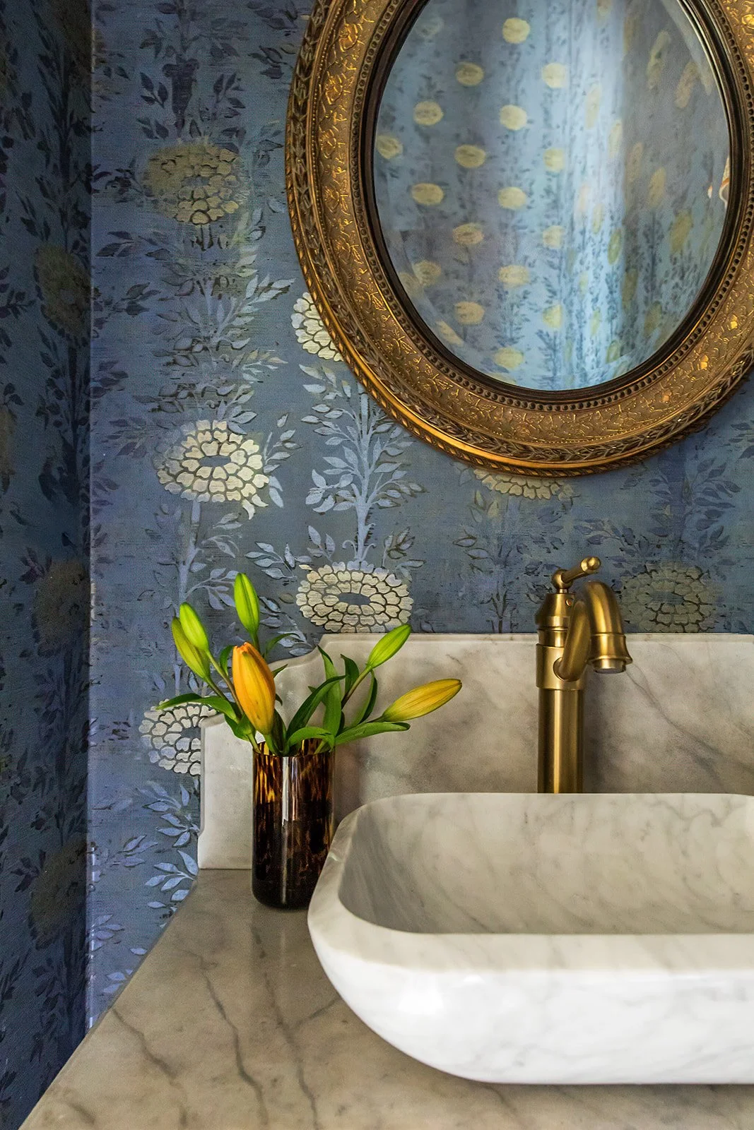 The Granger Project - Chapter 6: The Powder Room (and the Bathroom That Waited Thirty Years)
