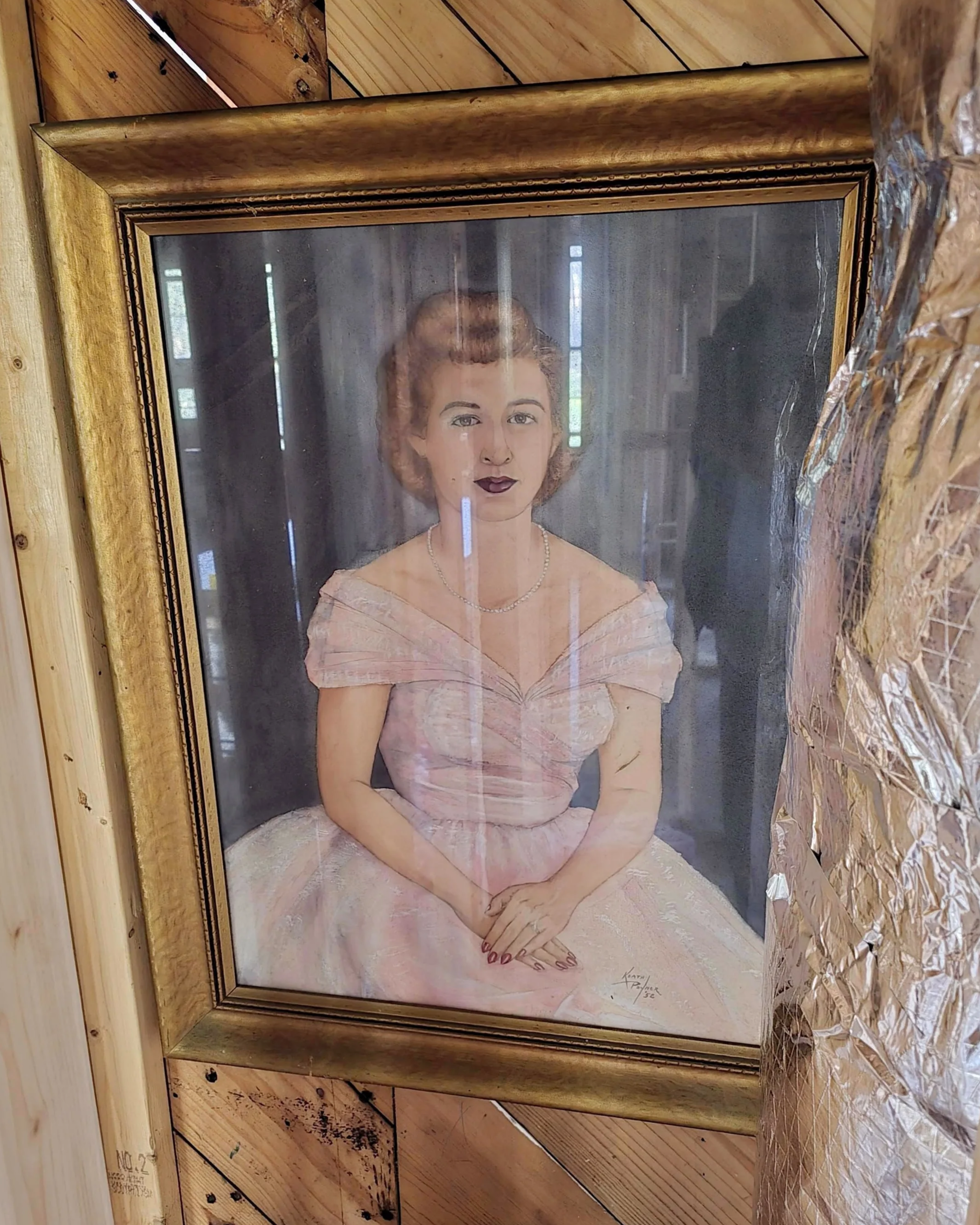 The Granger Project - Chapter 7: Betty's House