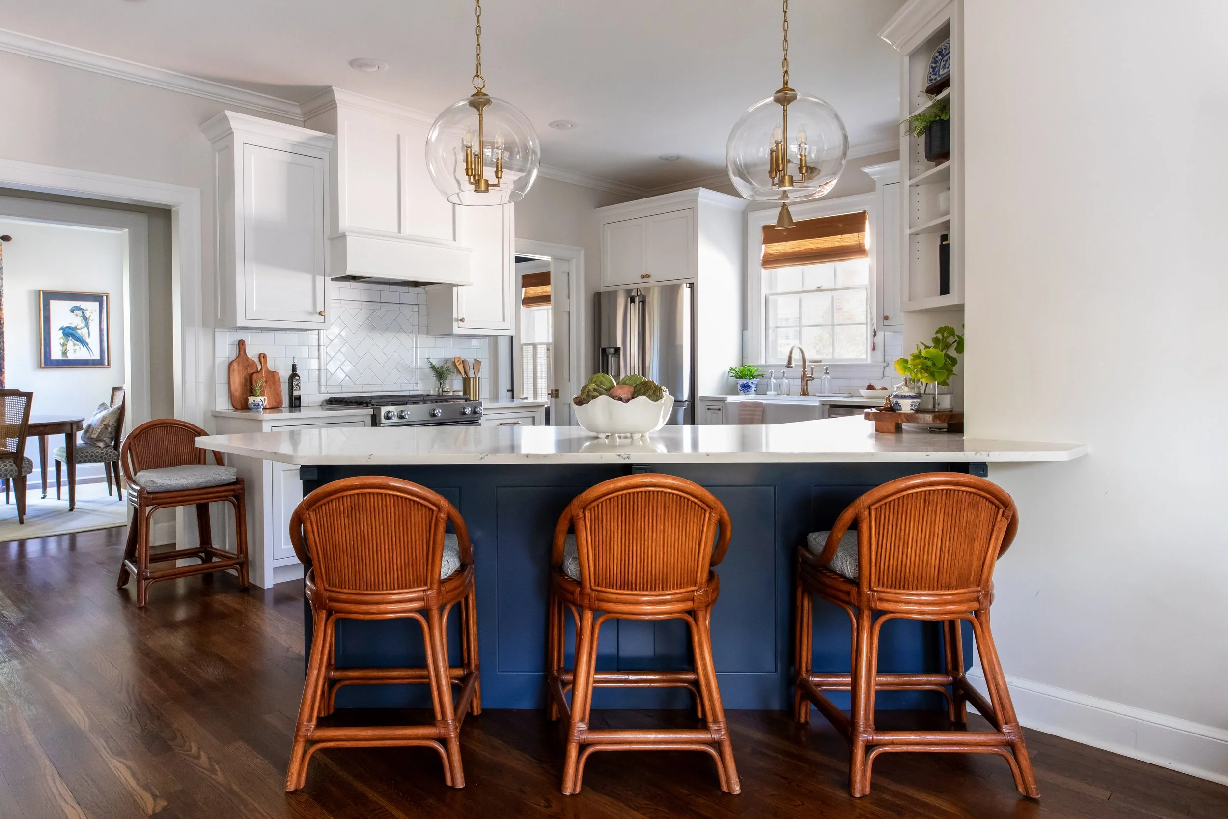 A 1948 Whole-Home Remodel