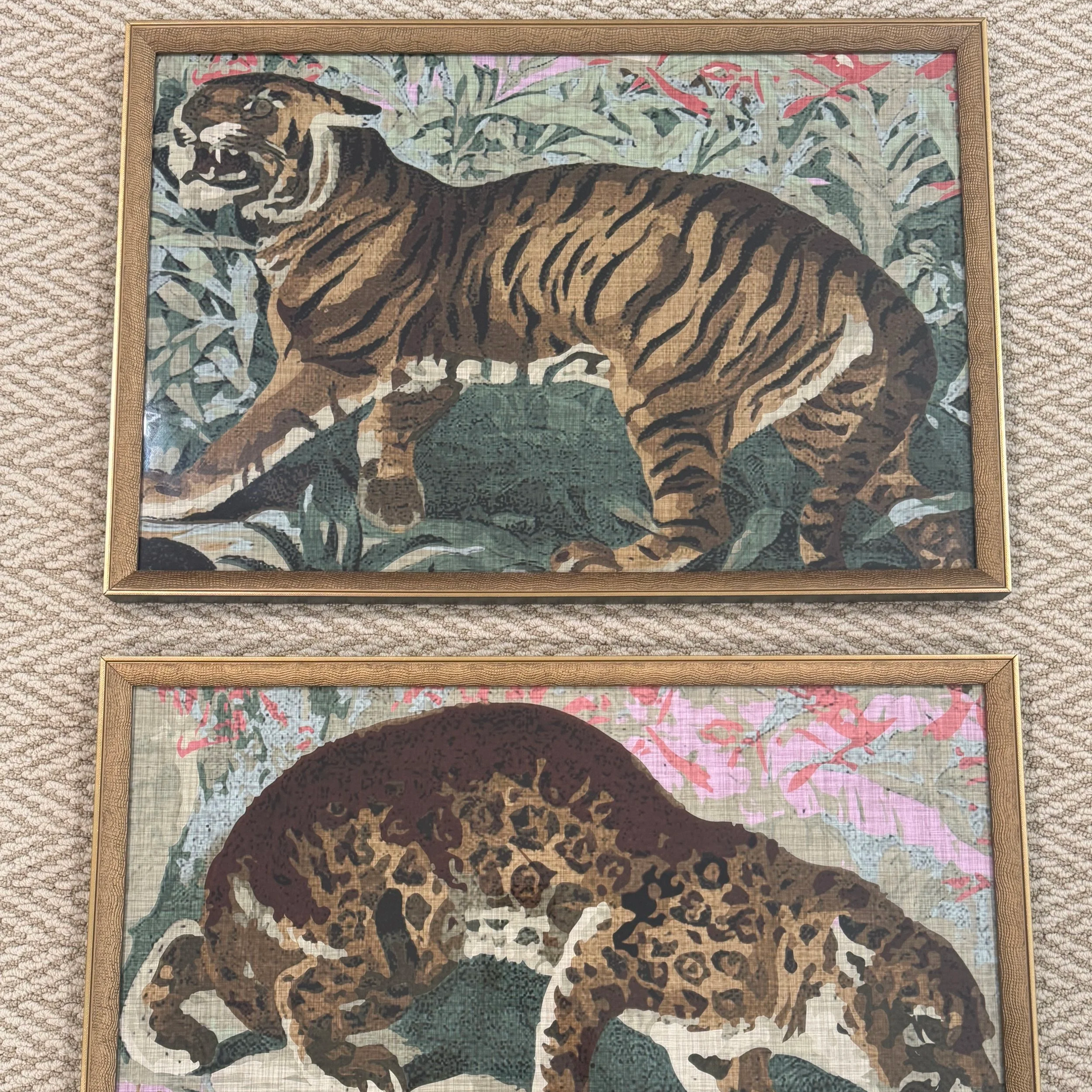 Big Cat Art Prints