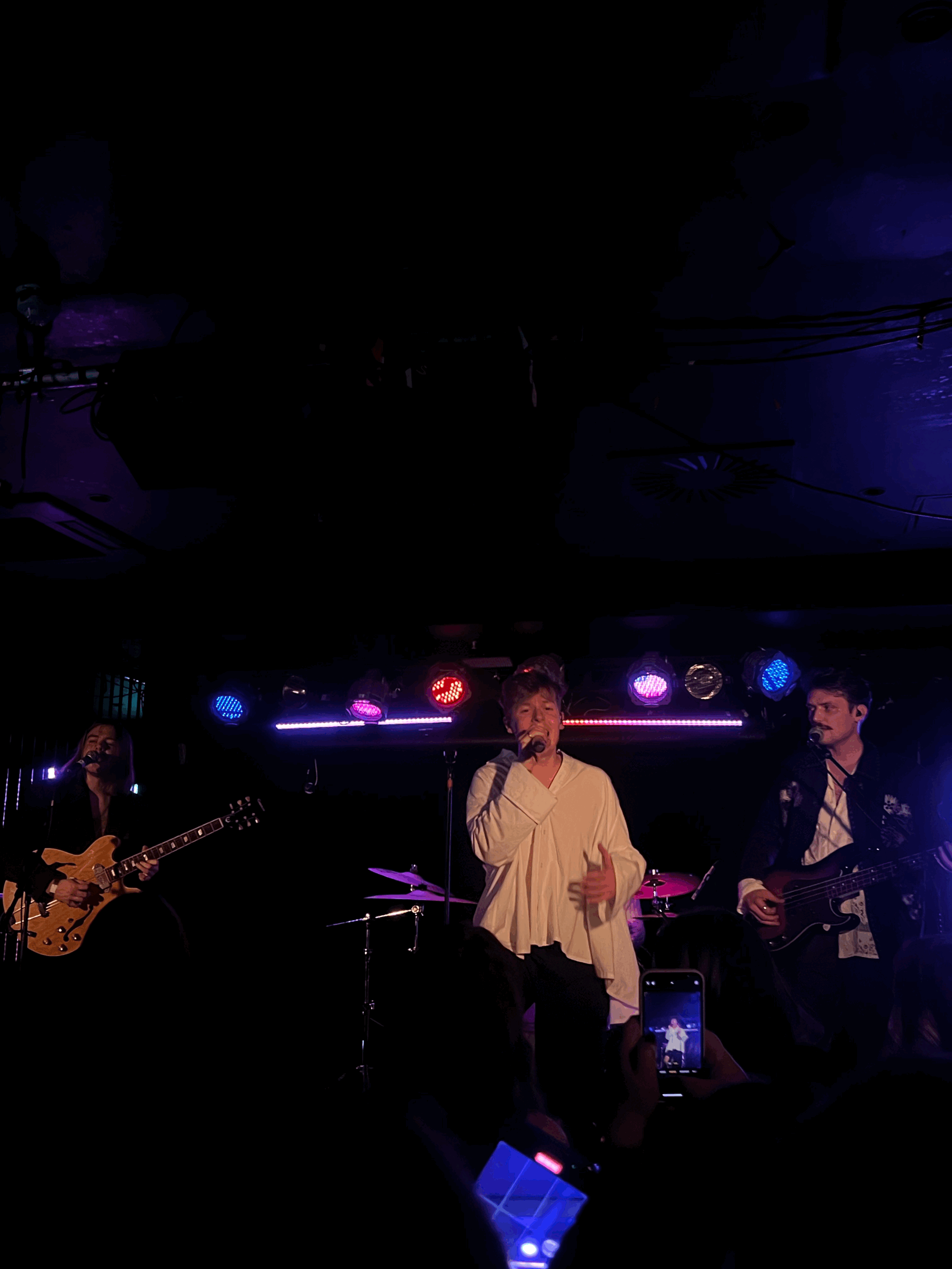 Sudden Lights Live at O2 Academy 2 Islington London.