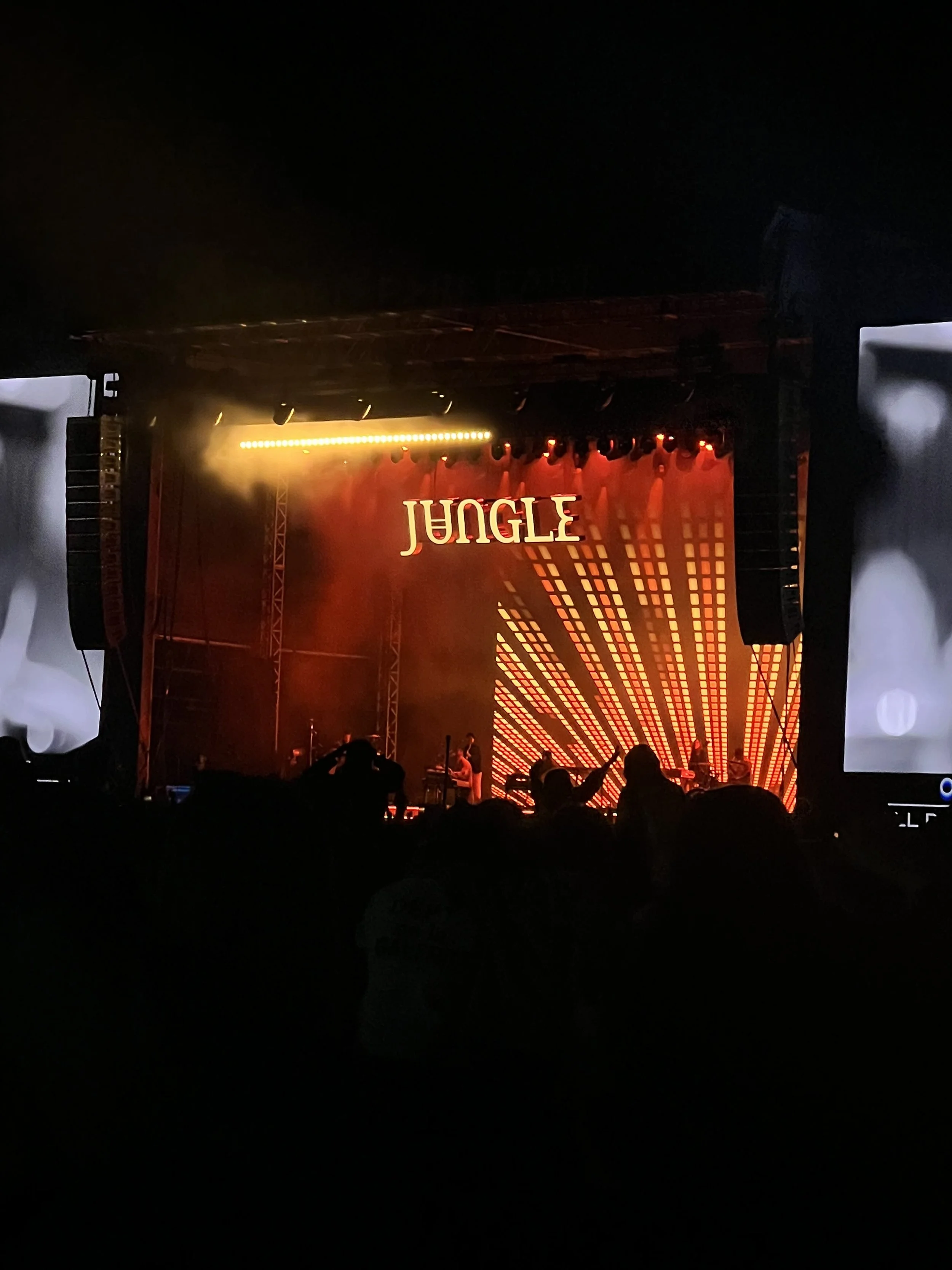 All Points East Presents: Jungle &amp; Others.