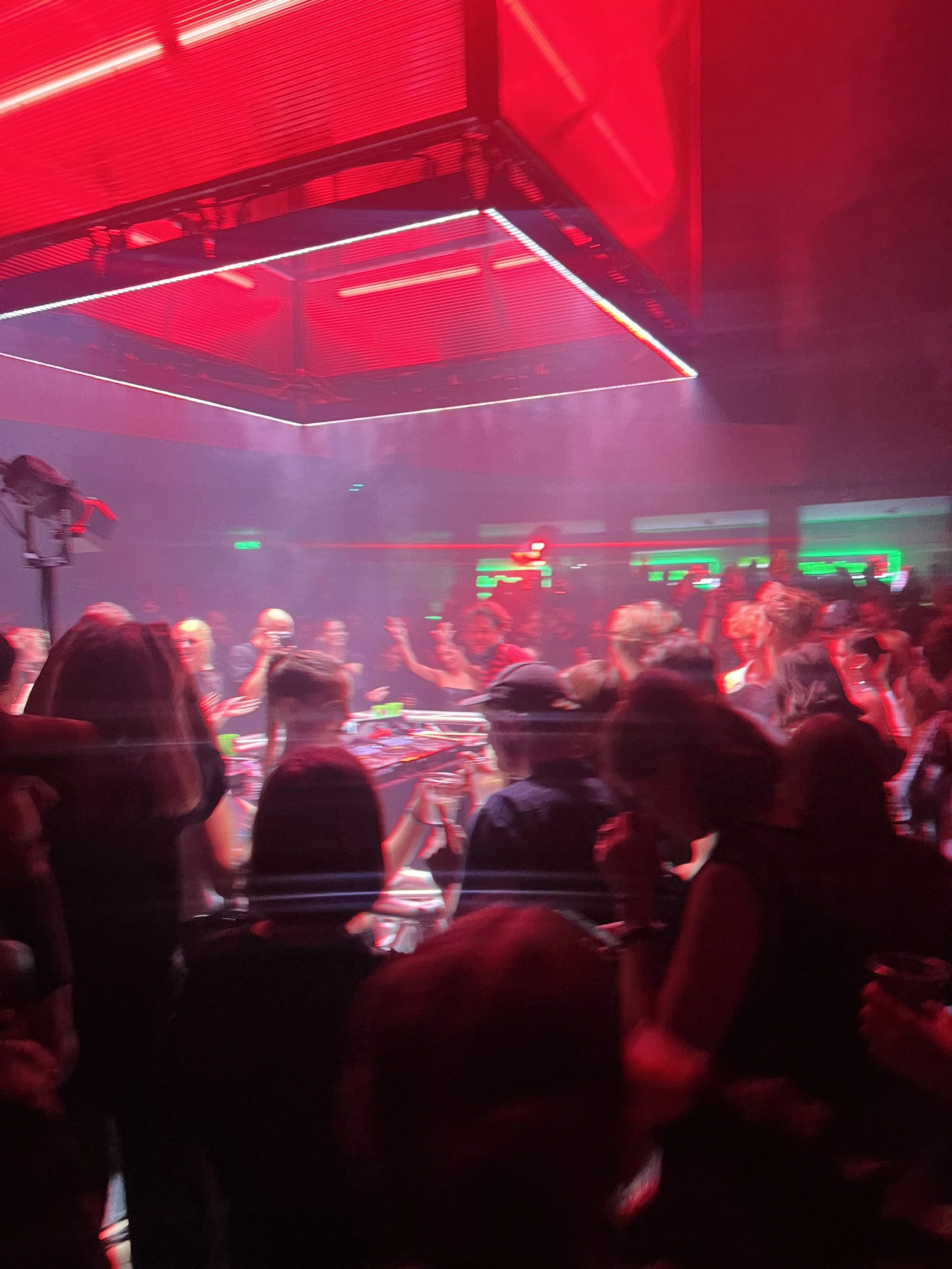 Penthaus Calling 6 at Palladium Riga.