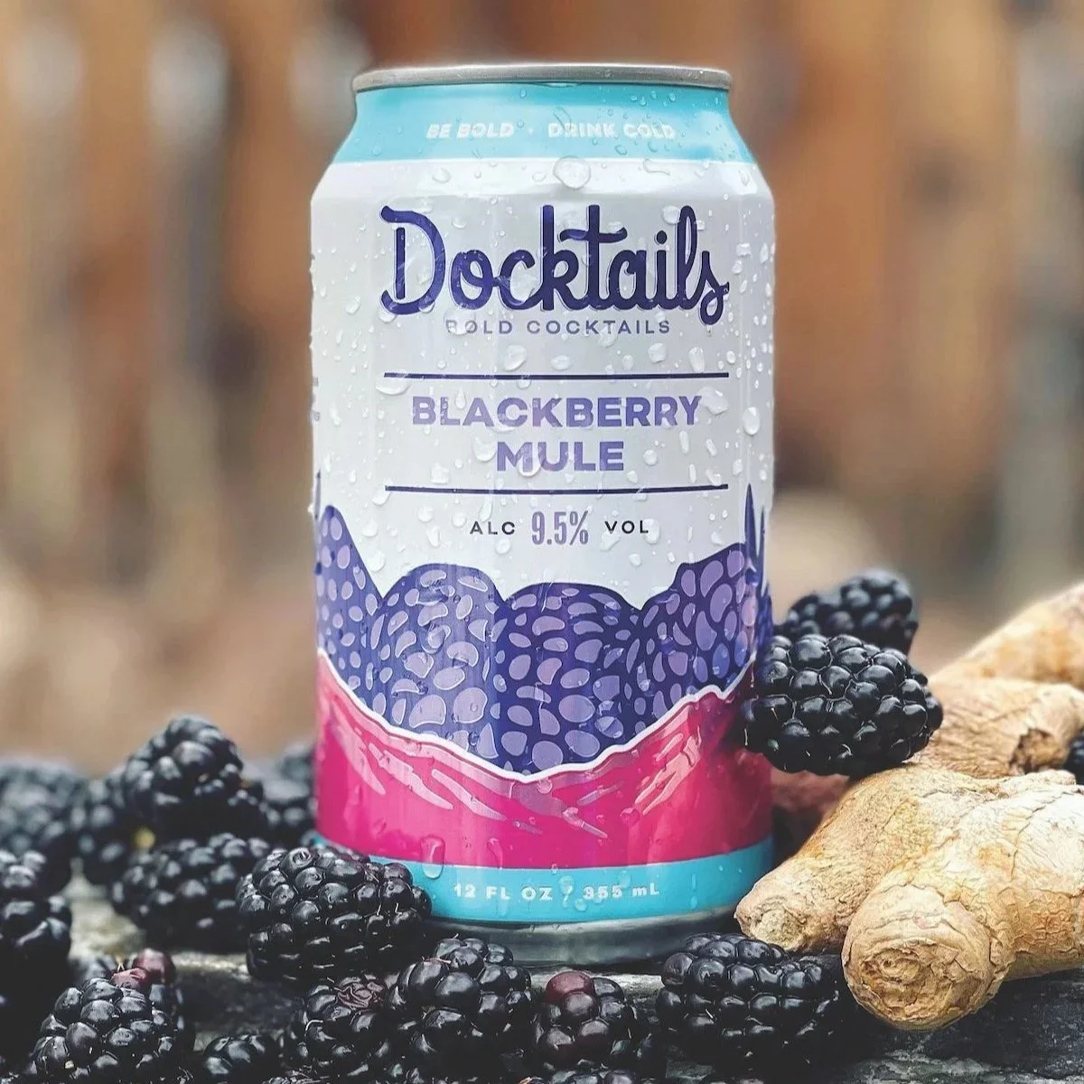 Docktails featured in Thirst