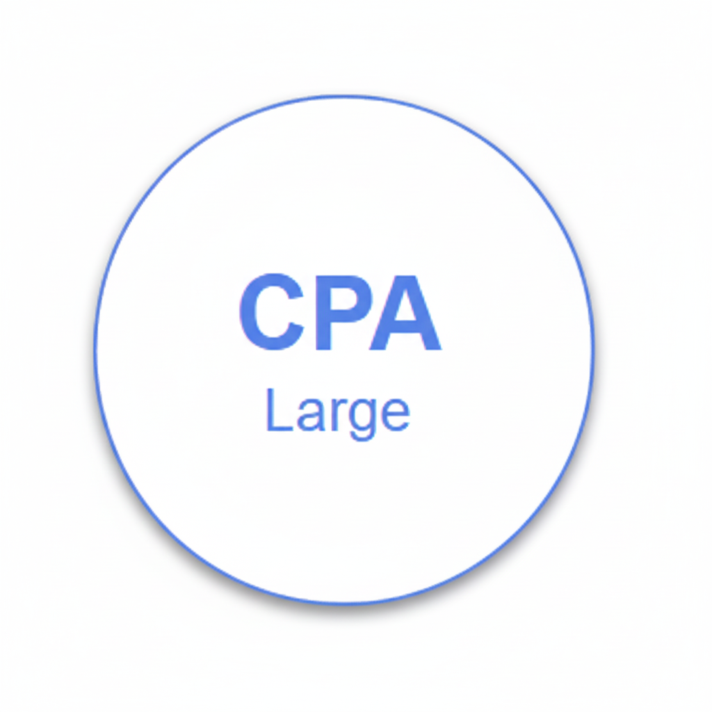 Large Business CPA