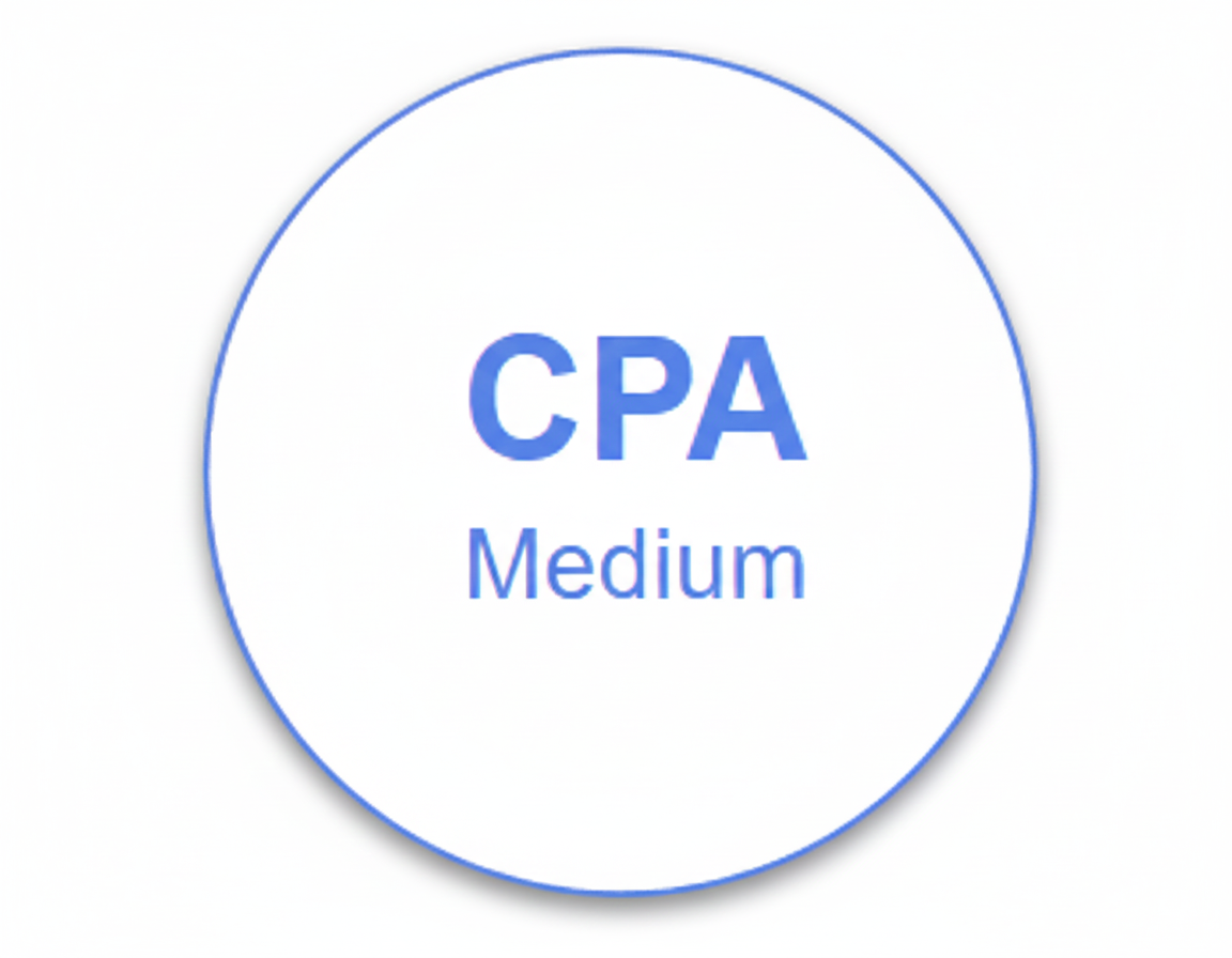 Medium Business CPA