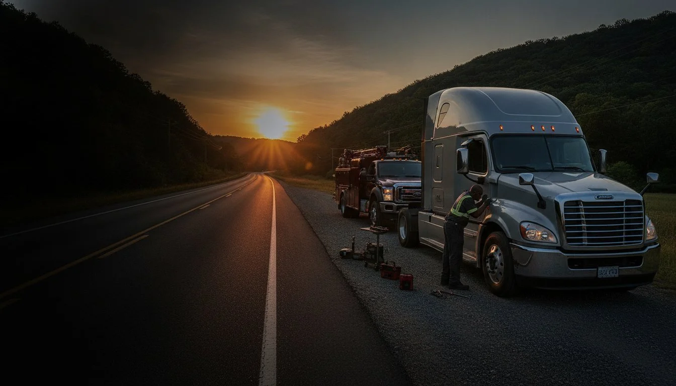 Commercial Truck Repair in Cumberland City, TN: The 2026 Fleet Manager’s Guide