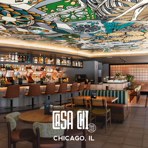 Nikkei Cuisine in the InterContinental Chicago