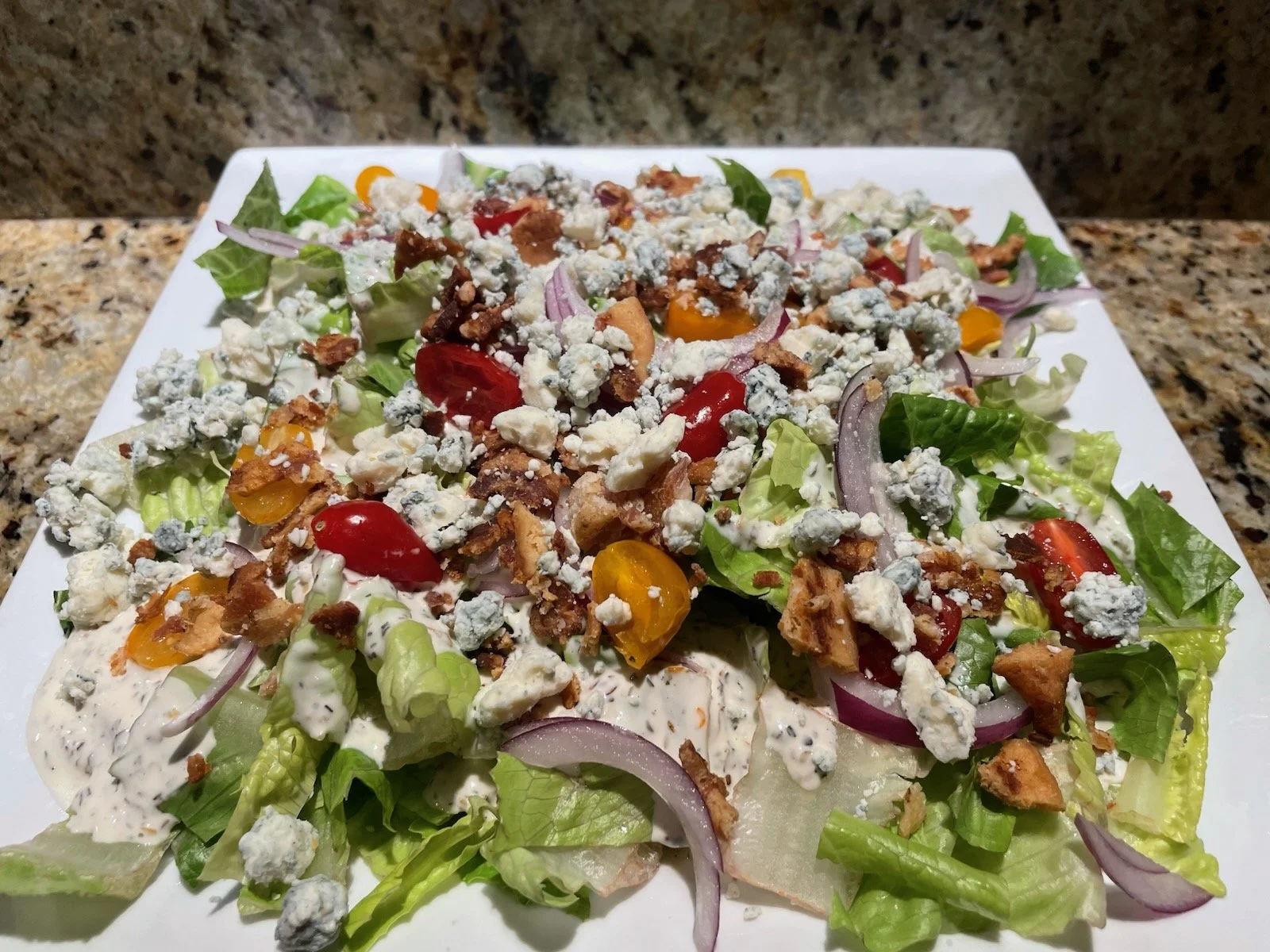 Mediterranean Salad